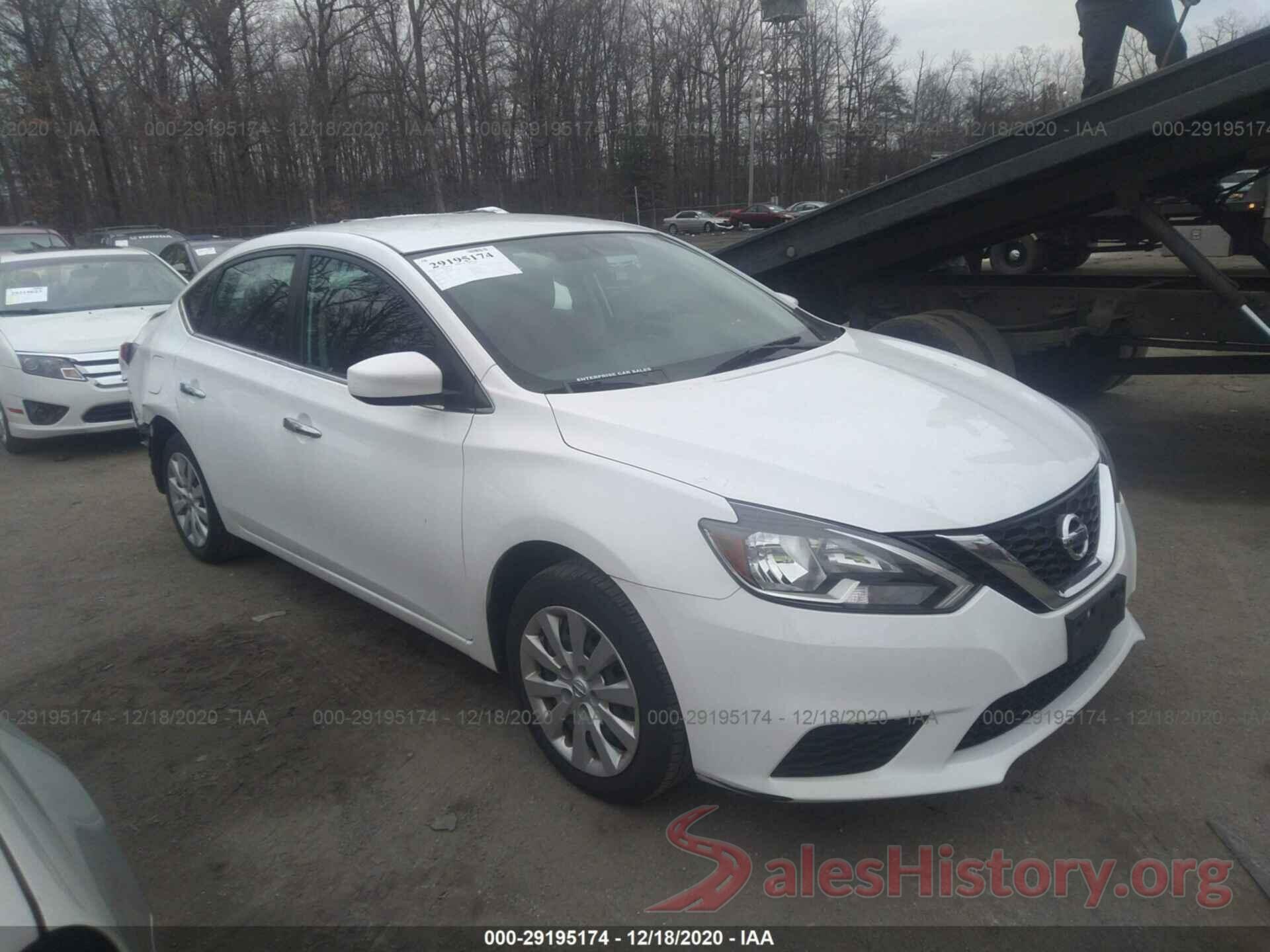 3N1AB7AP9JY280823 2018 NISSAN SENTRA