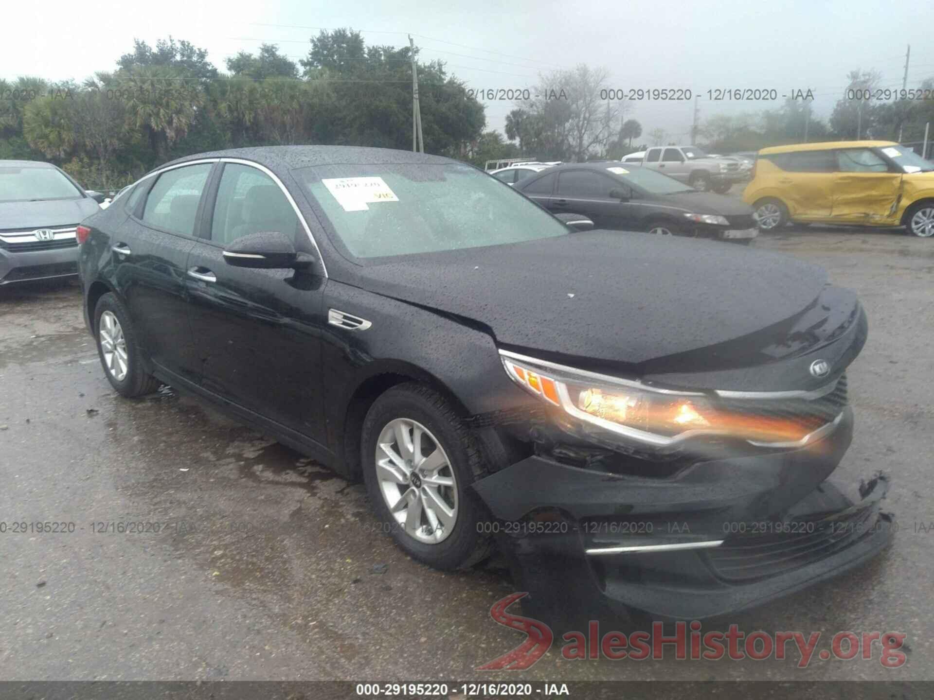 5XXGT4L32JG186076 2018 KIA OPTIMA