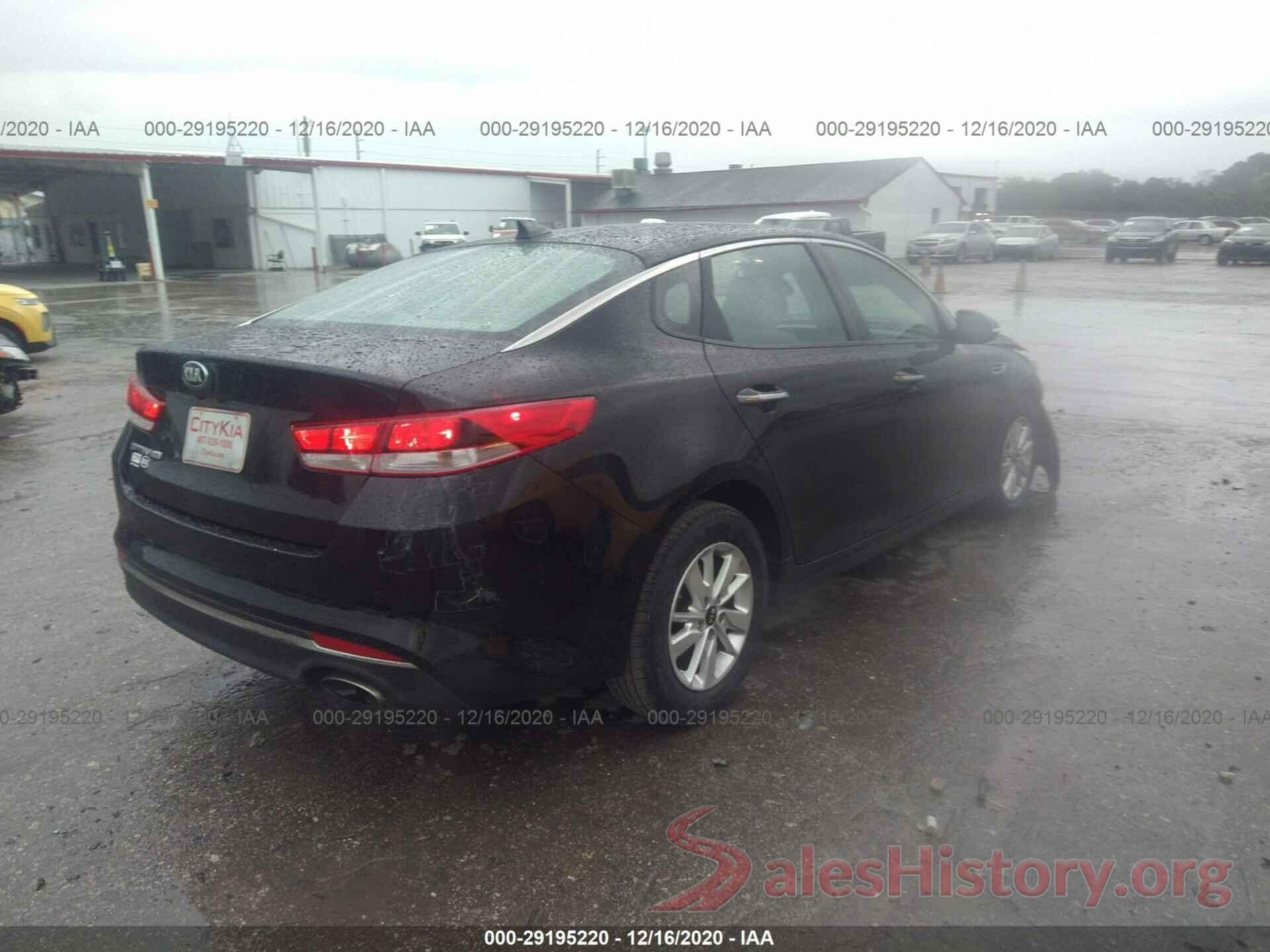 5XXGT4L32JG186076 2018 KIA OPTIMA