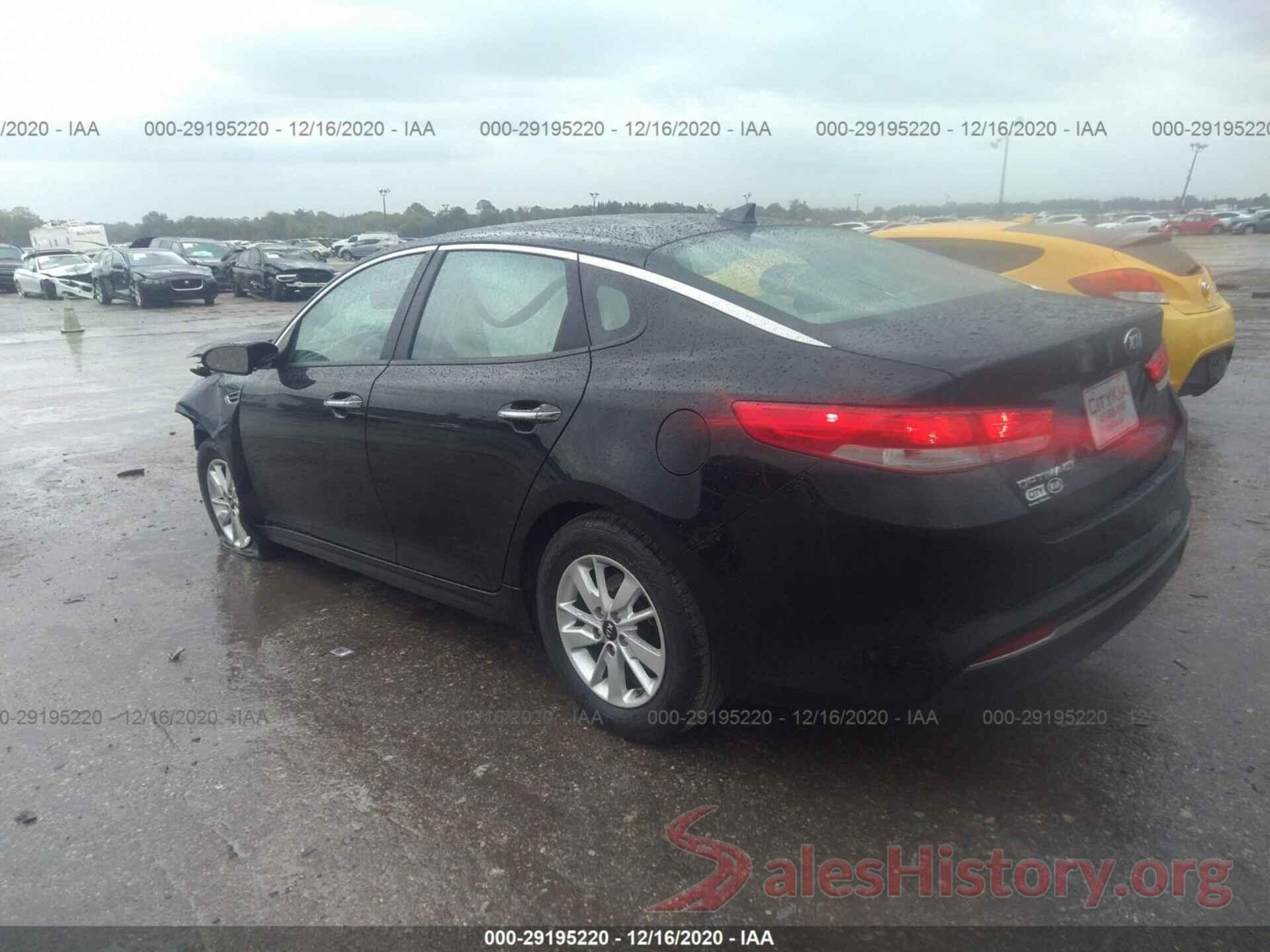 5XXGT4L32JG186076 2018 KIA OPTIMA