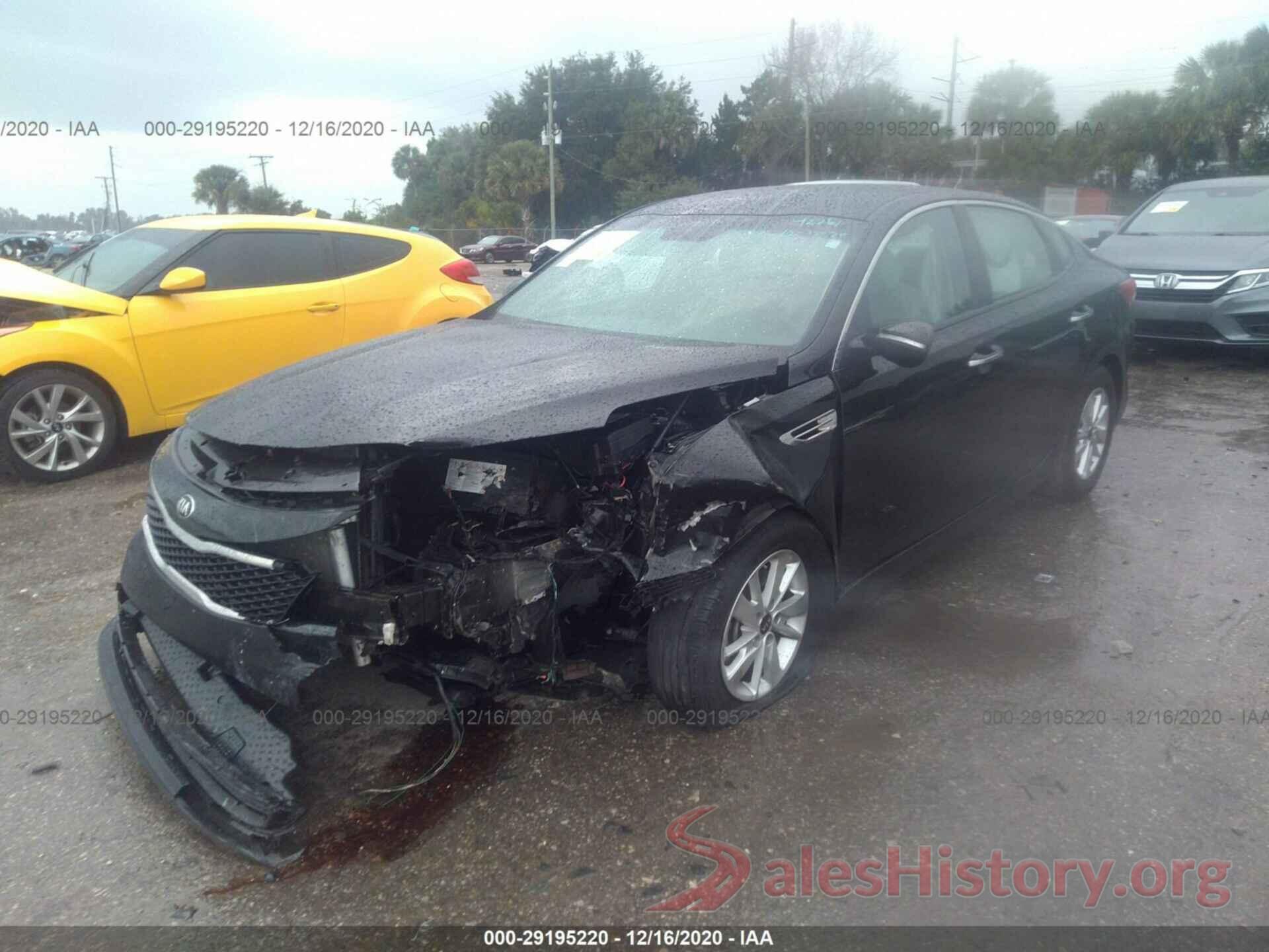 5XXGT4L32JG186076 2018 KIA OPTIMA