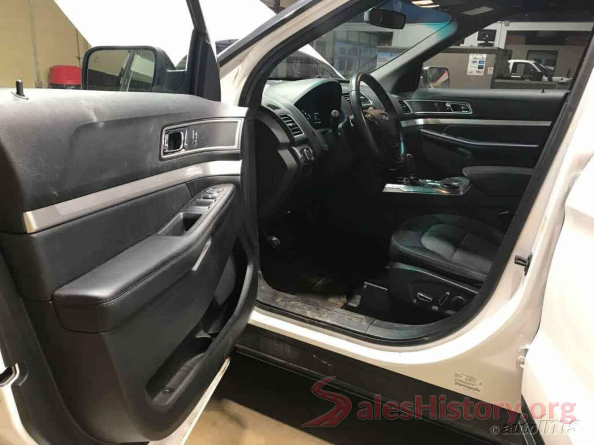 1FM5K7DHXHGC67721 2017 FORD EXPLORER