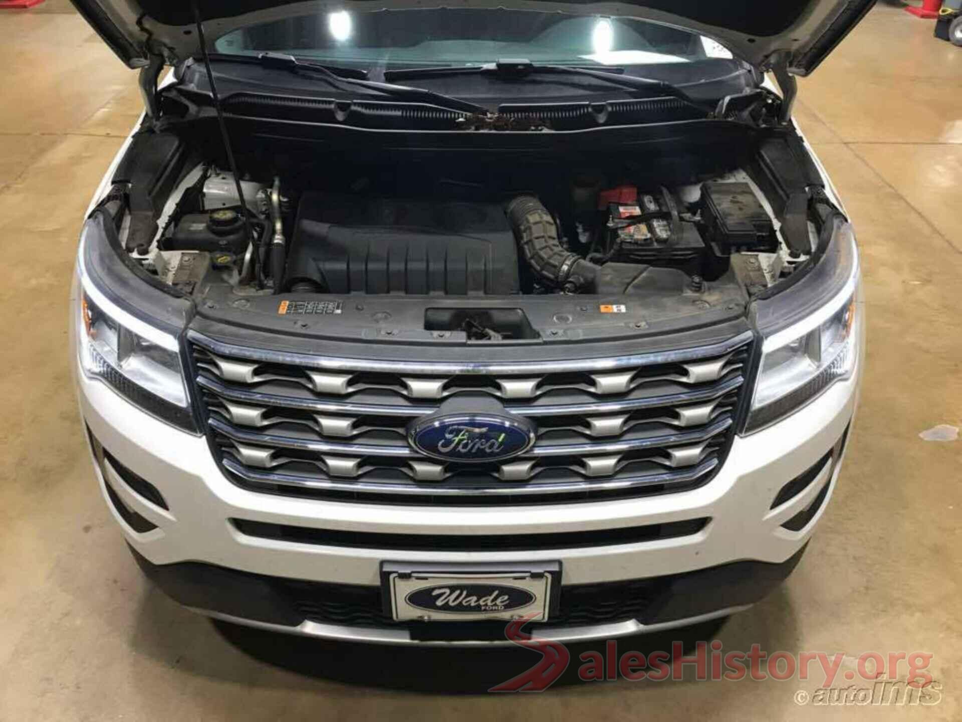 1FM5K7DHXHGC67721 2017 FORD EXPLORER