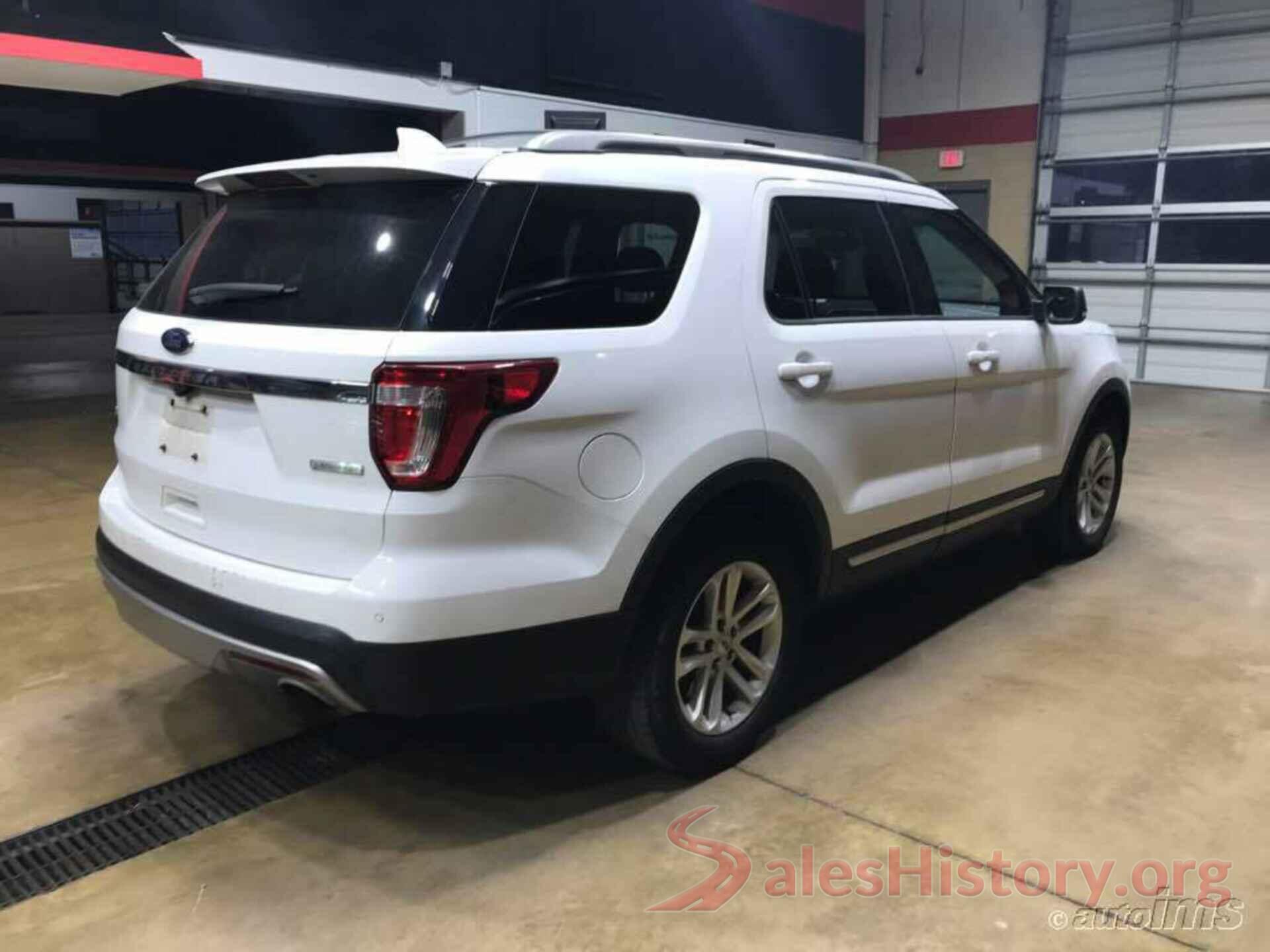 1FM5K7DHXHGC67721 2017 FORD EXPLORER