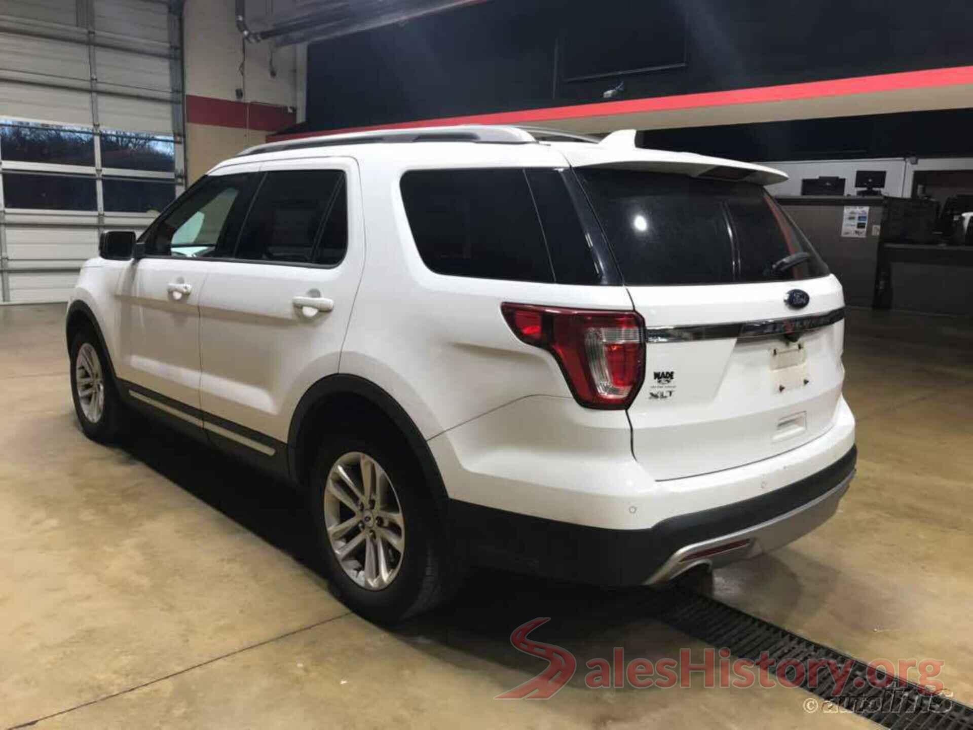 1FM5K7DHXHGC67721 2017 FORD EXPLORER