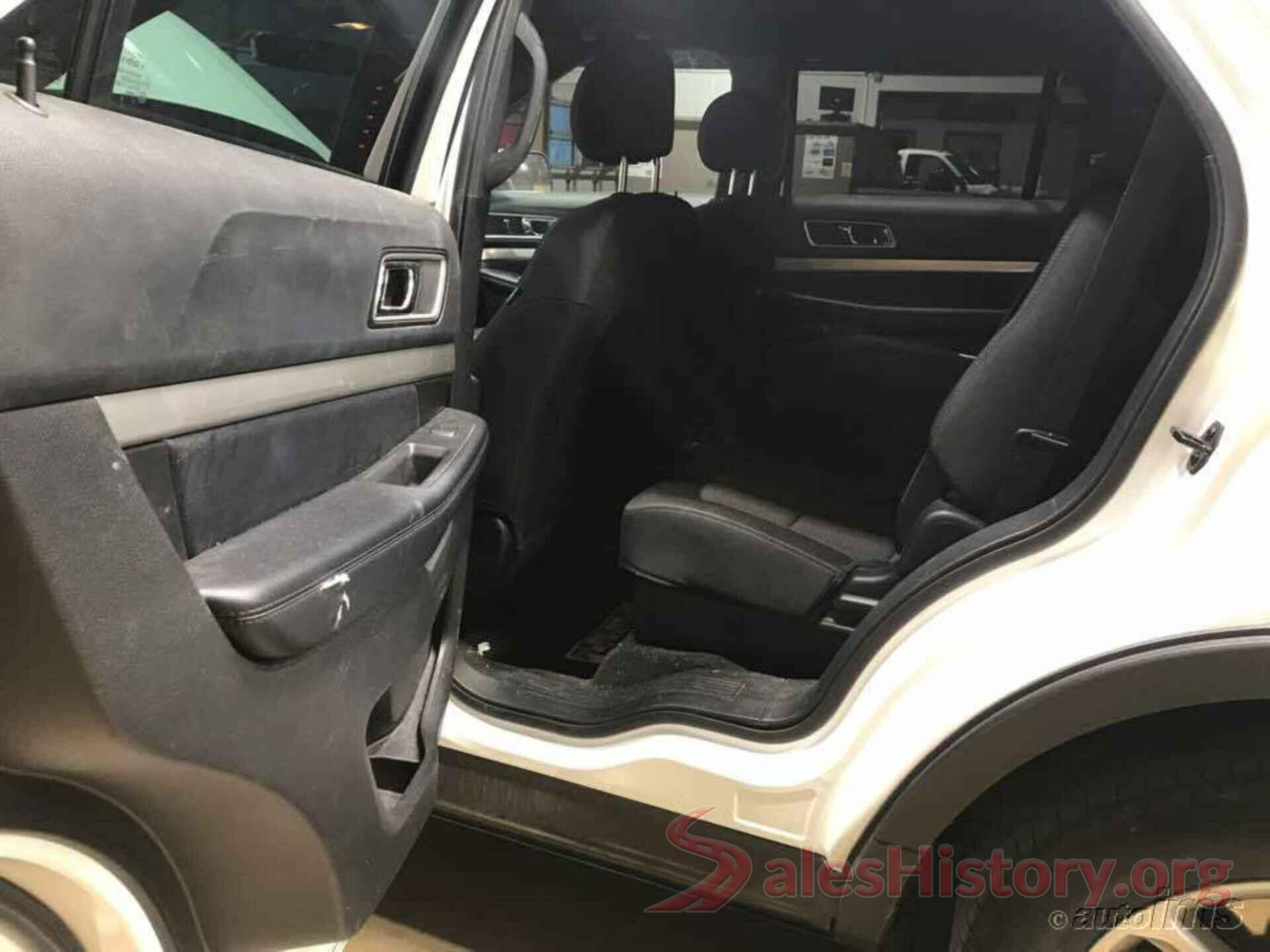 1FM5K7DHXHGC67721 2017 FORD EXPLORER