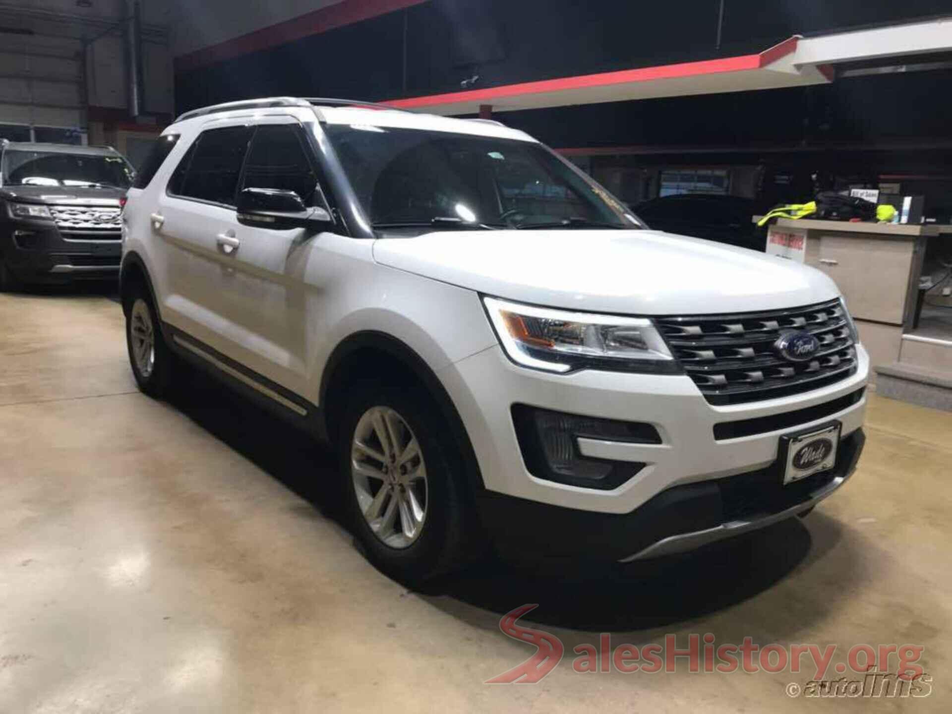 1FM5K7DHXHGC67721 2017 FORD EXPLORER