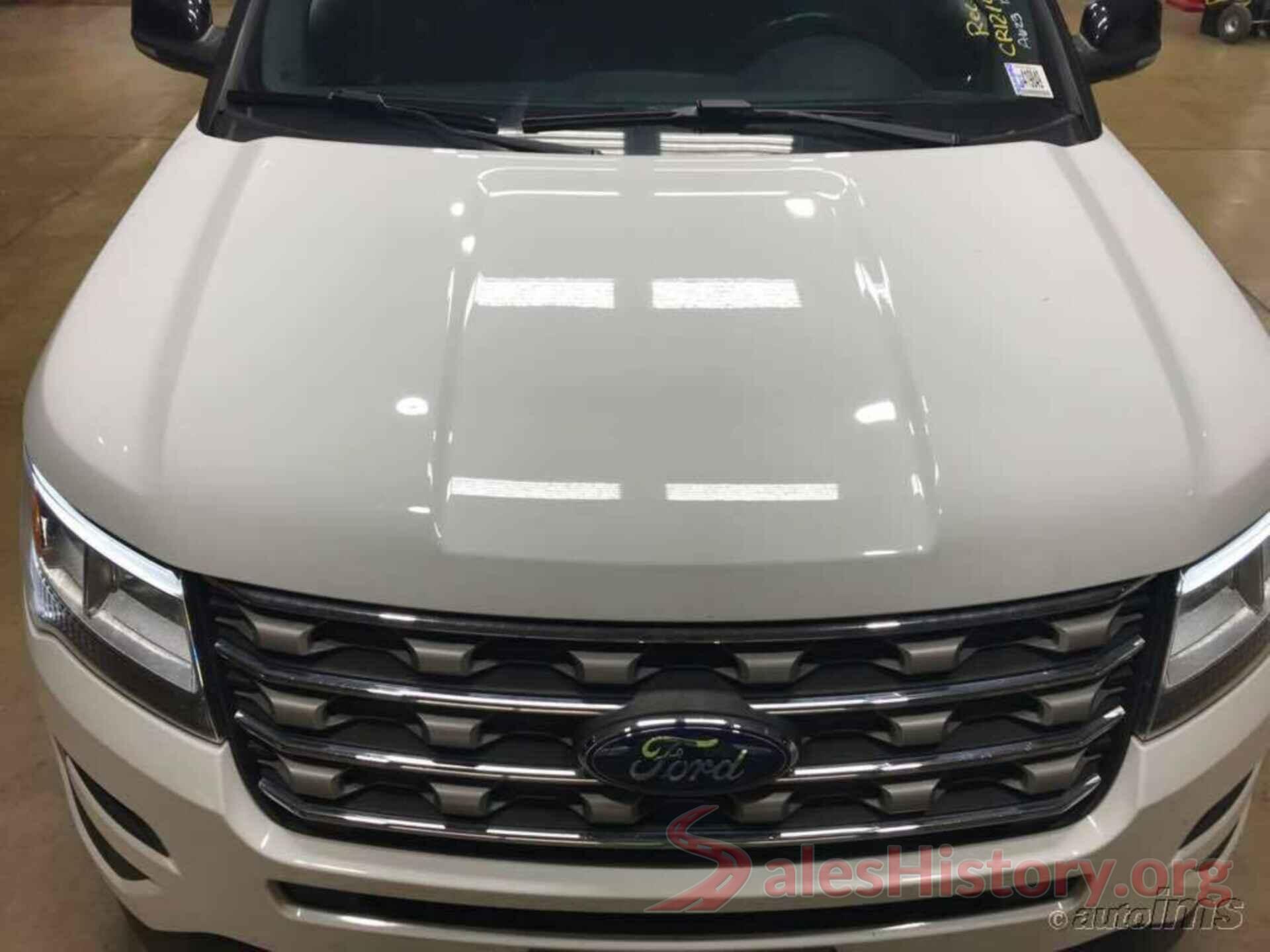 1FM5K7DHXHGC67721 2017 FORD EXPLORER