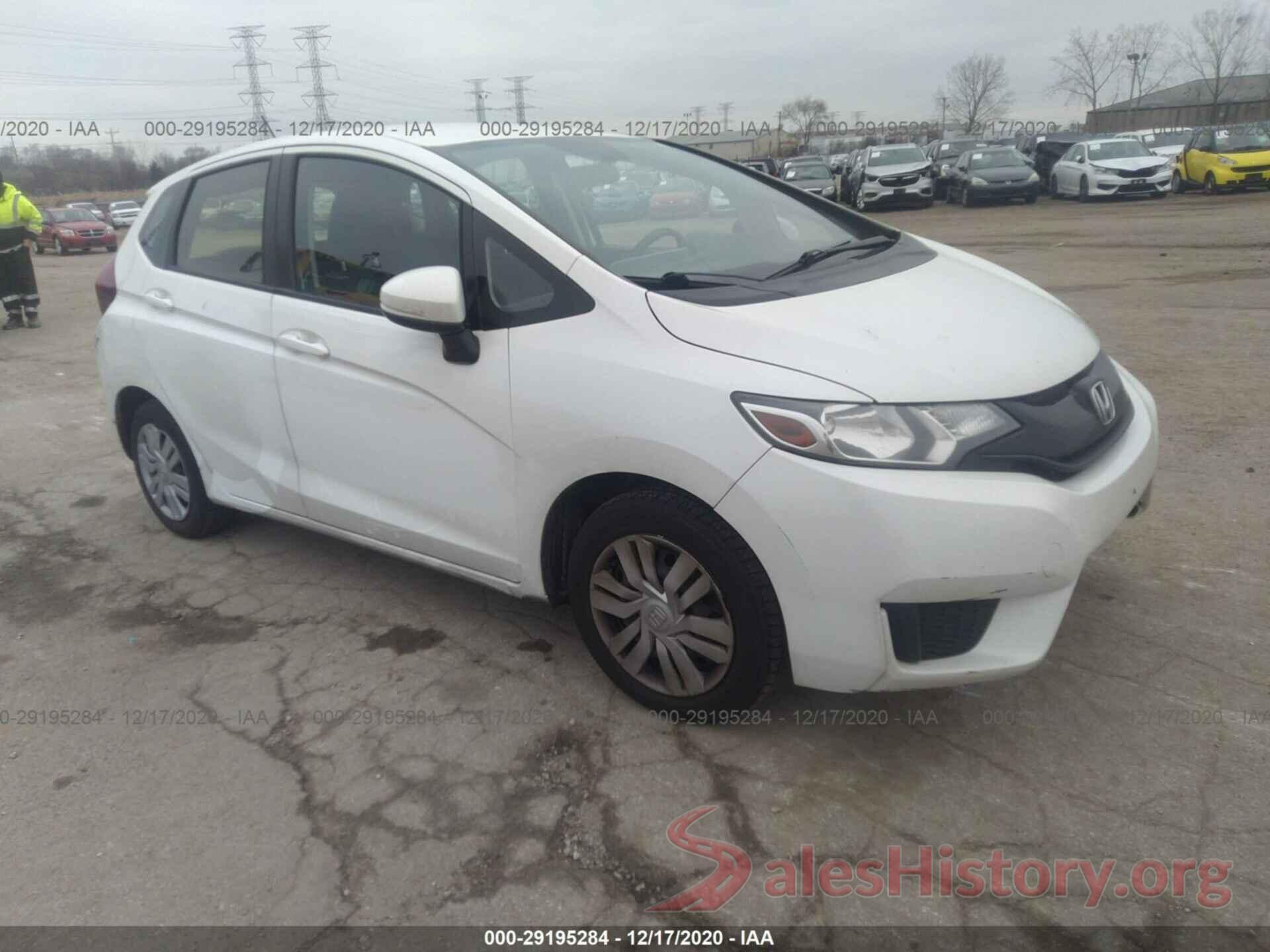 JHMGK5H53HS016035 2017 HONDA FIT