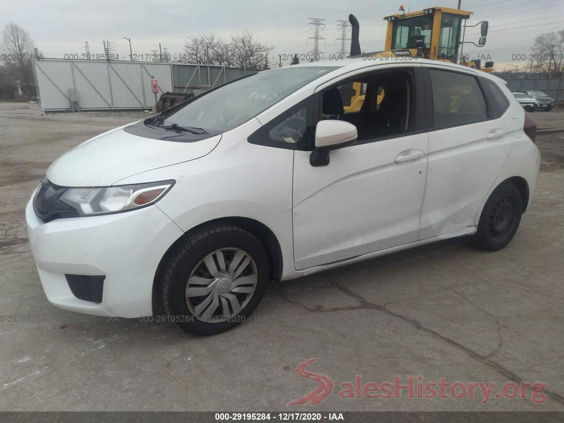 JHMGK5H53HS016035 2017 HONDA FIT