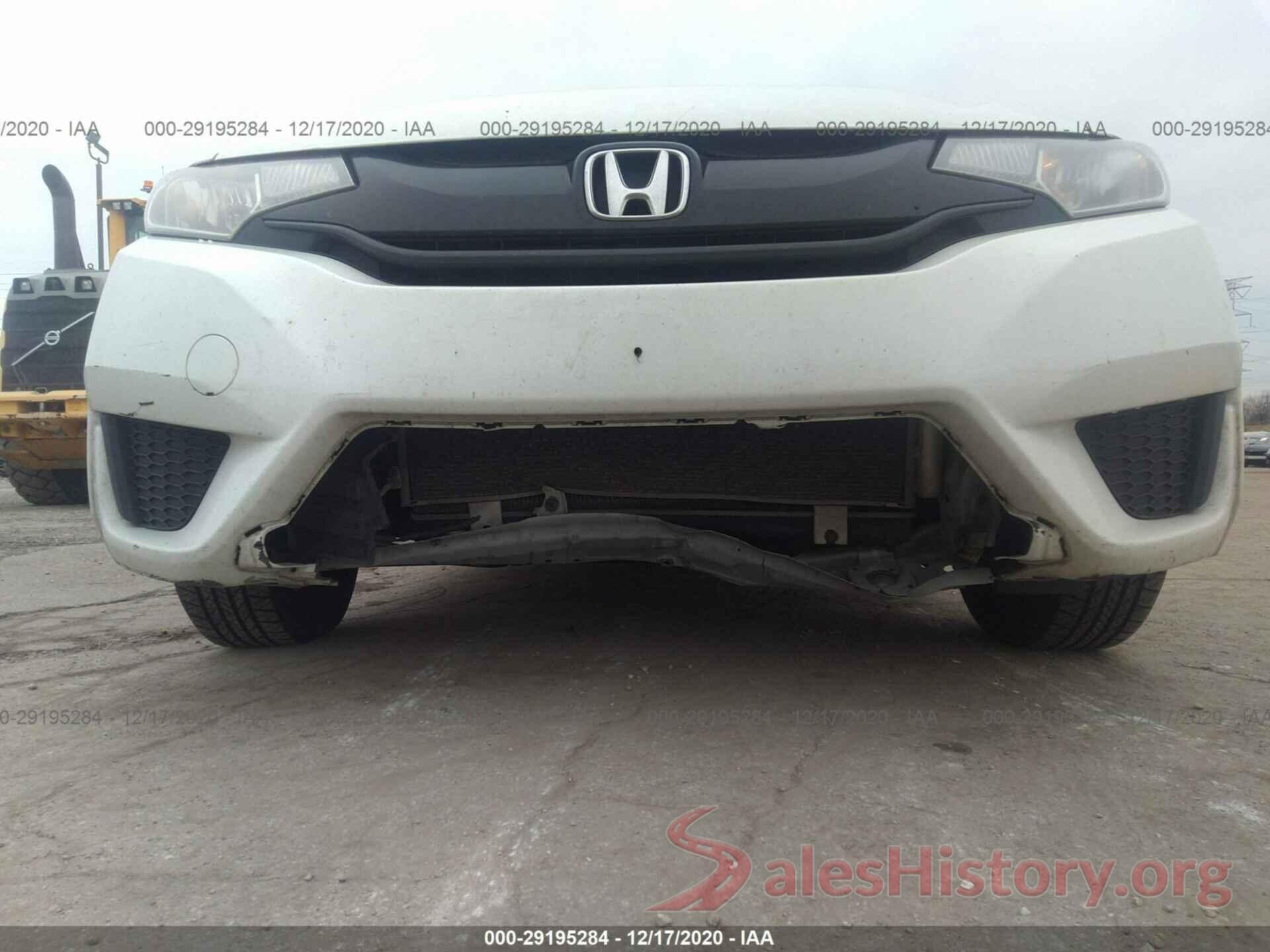 JHMGK5H53HS016035 2017 HONDA FIT