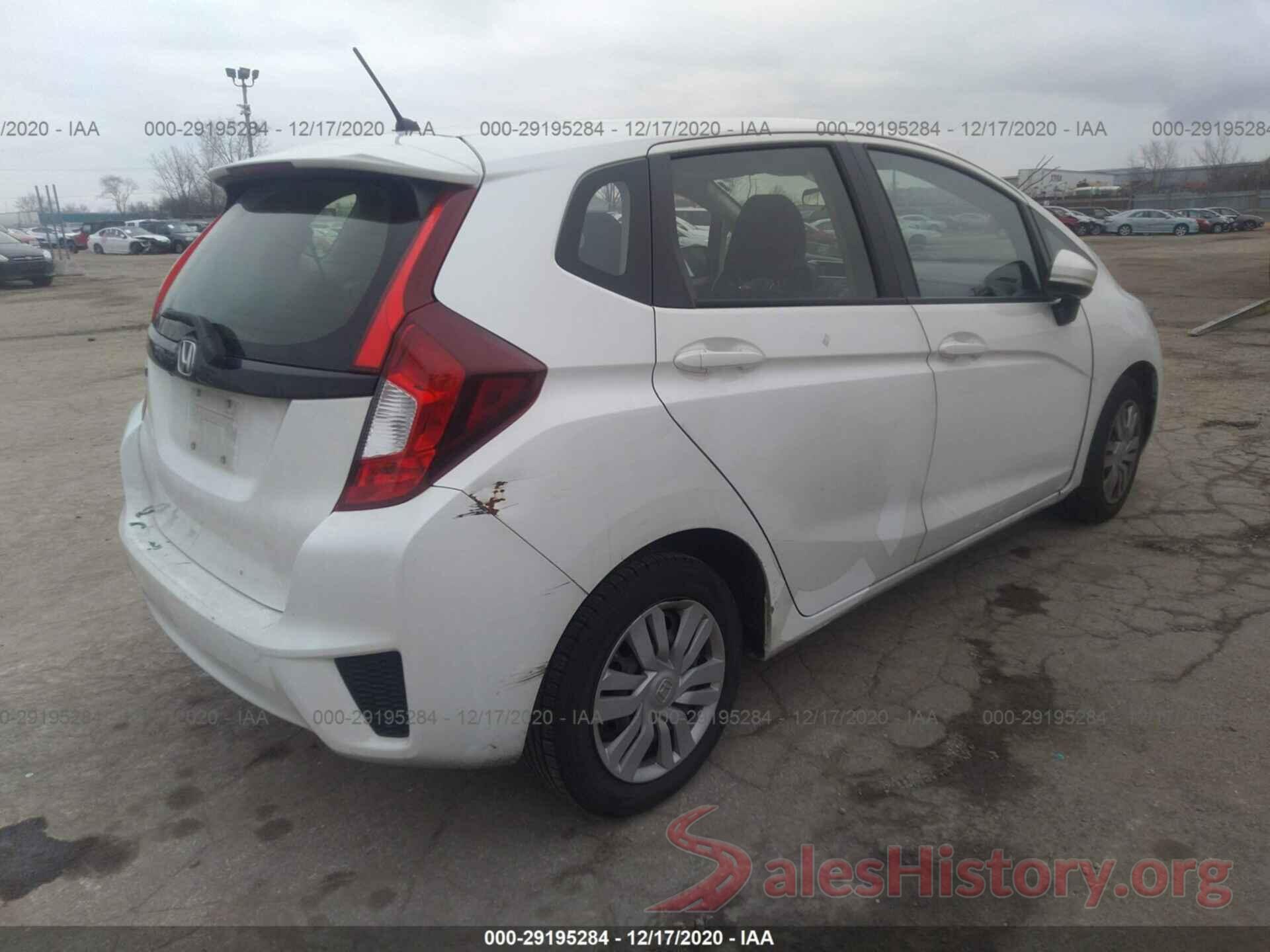 JHMGK5H53HS016035 2017 HONDA FIT