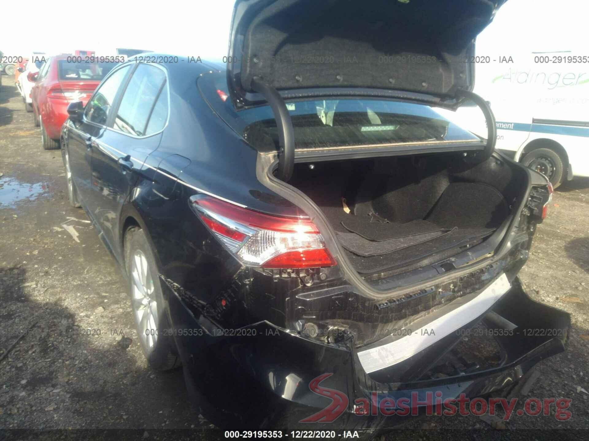 4T1B11HK3KU810795 2019 TOYOTA CAMRY