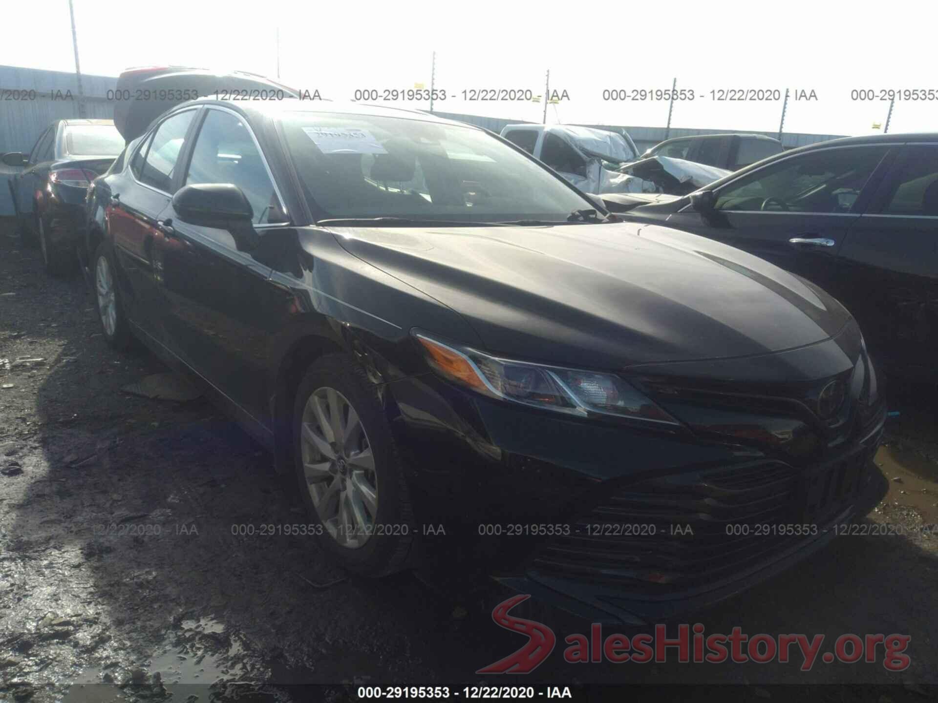 4T1B11HK3KU810795 2019 TOYOTA CAMRY