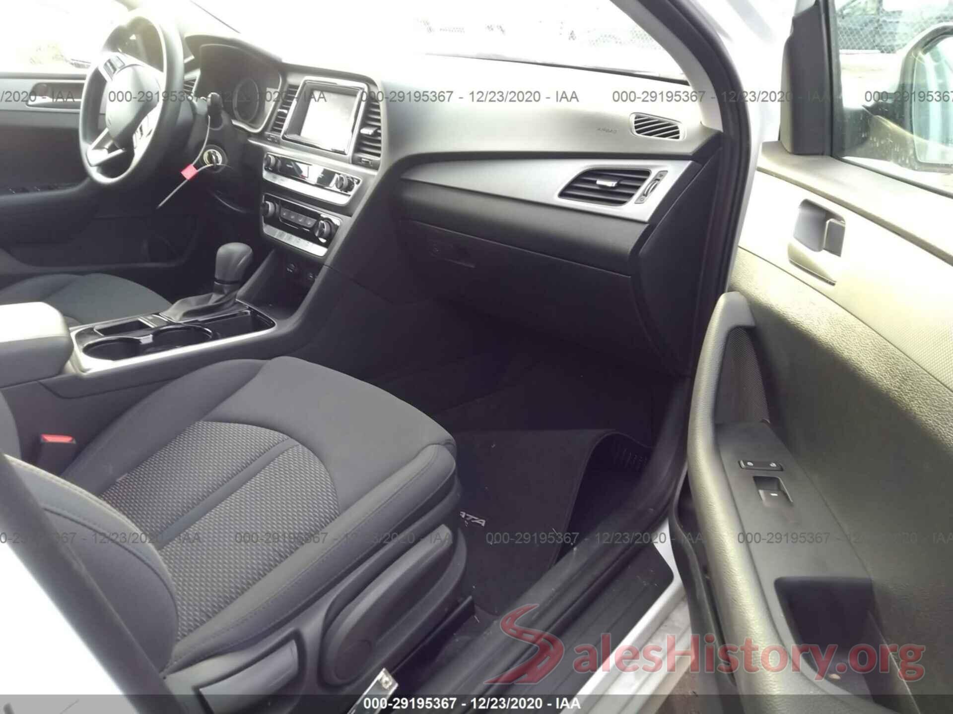 5NPE24AF1KH759031 2019 HYUNDAI SONATA