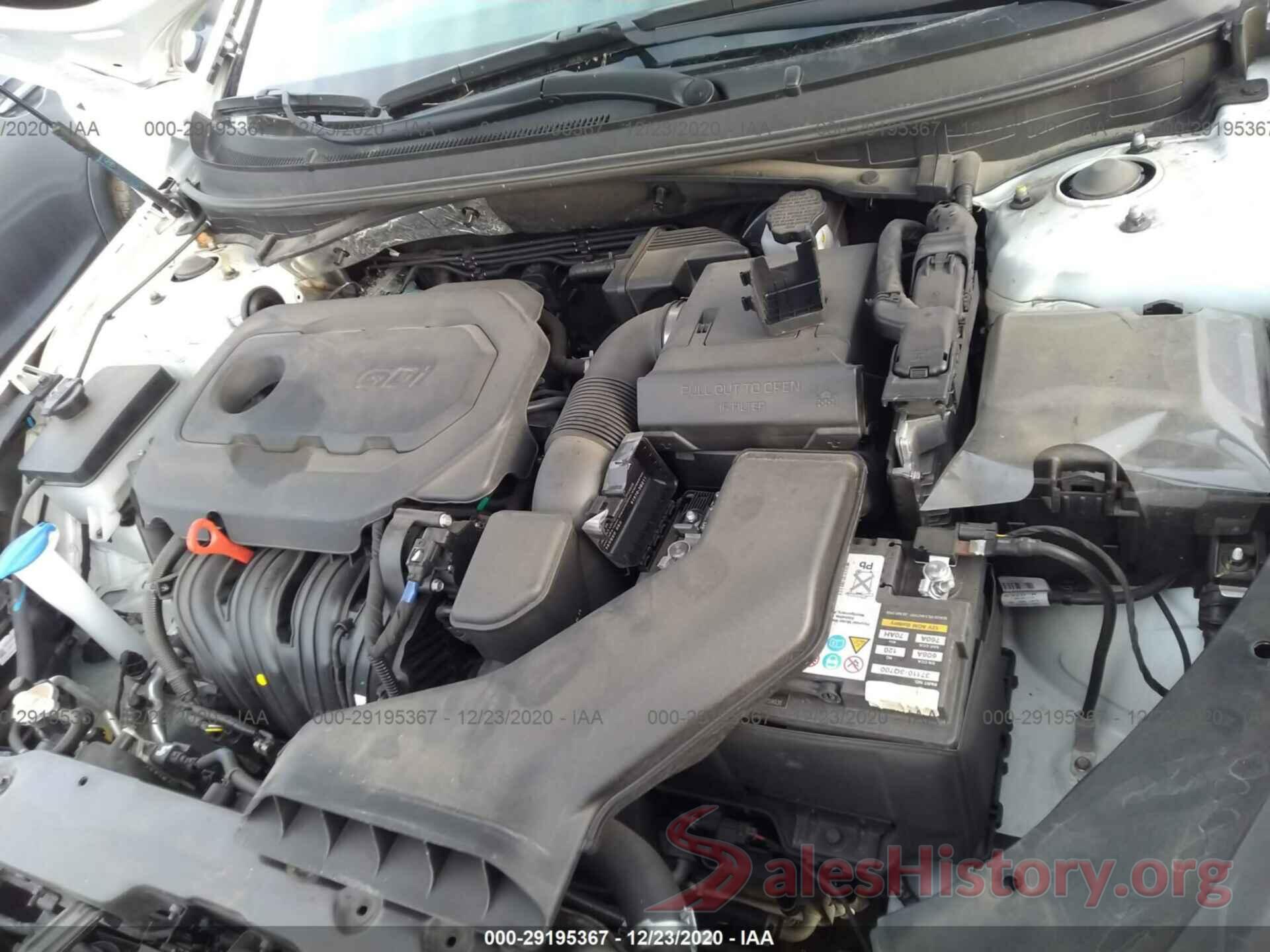 5NPE24AF1KH759031 2019 HYUNDAI SONATA