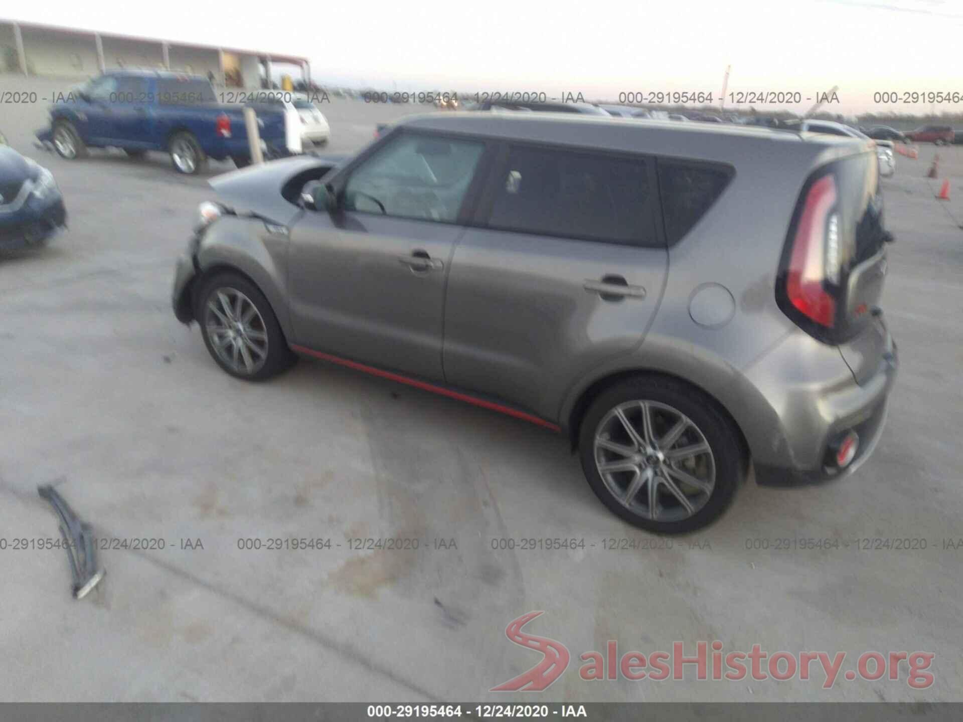 KNDJX3AA1J7579291 2018 KIA SOUL