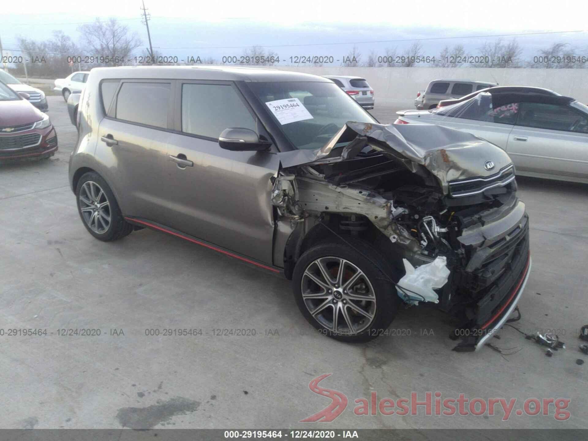 KNDJX3AA1J7579291 2018 KIA SOUL