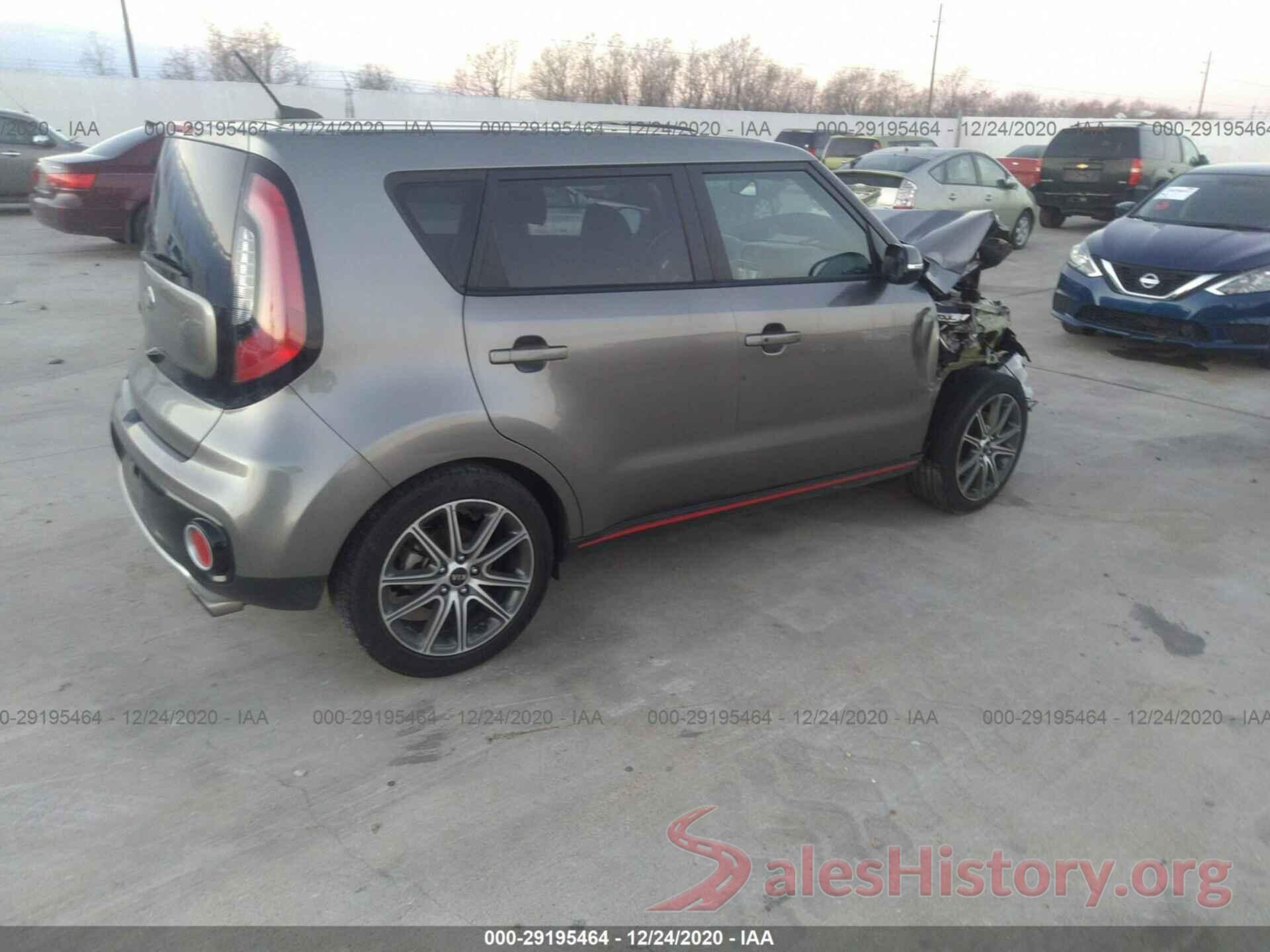 KNDJX3AA1J7579291 2018 KIA SOUL