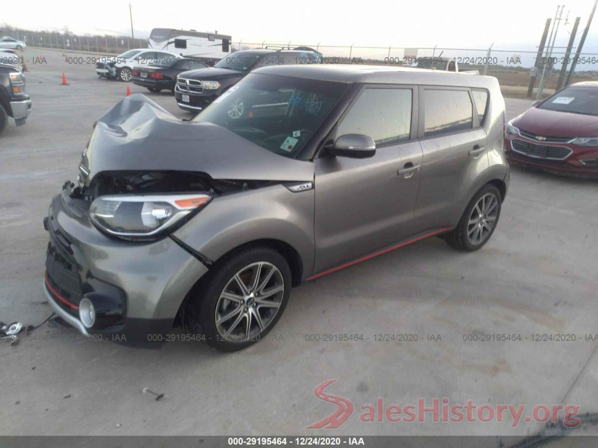 KNDJX3AA1J7579291 2018 KIA SOUL