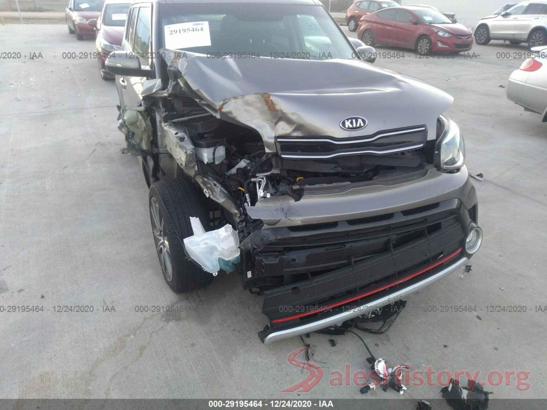 KNDJX3AA1J7579291 2018 KIA SOUL