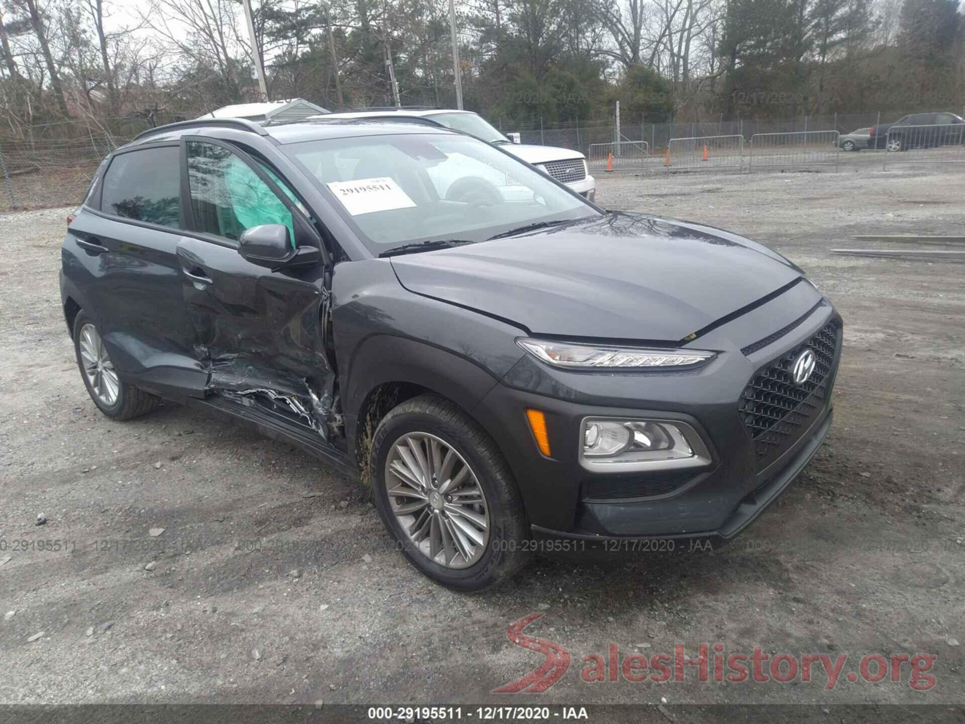 KM8K22AA6MU599289 2021 HYUNDAI KONA