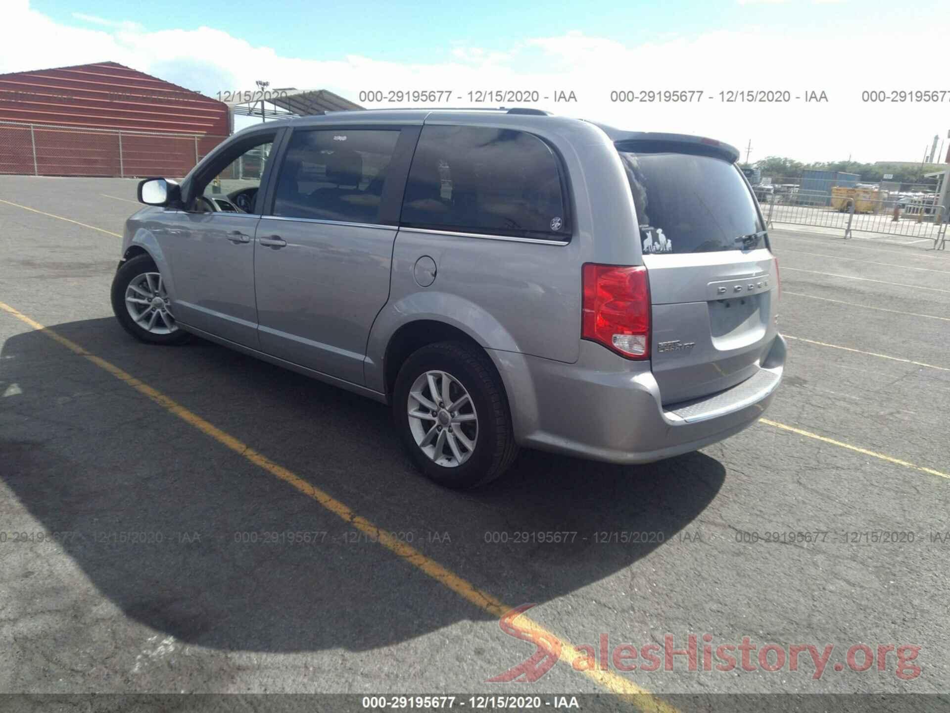 2C4RDGCG3JR282073 2018 DODGE GRAND CARAVAN