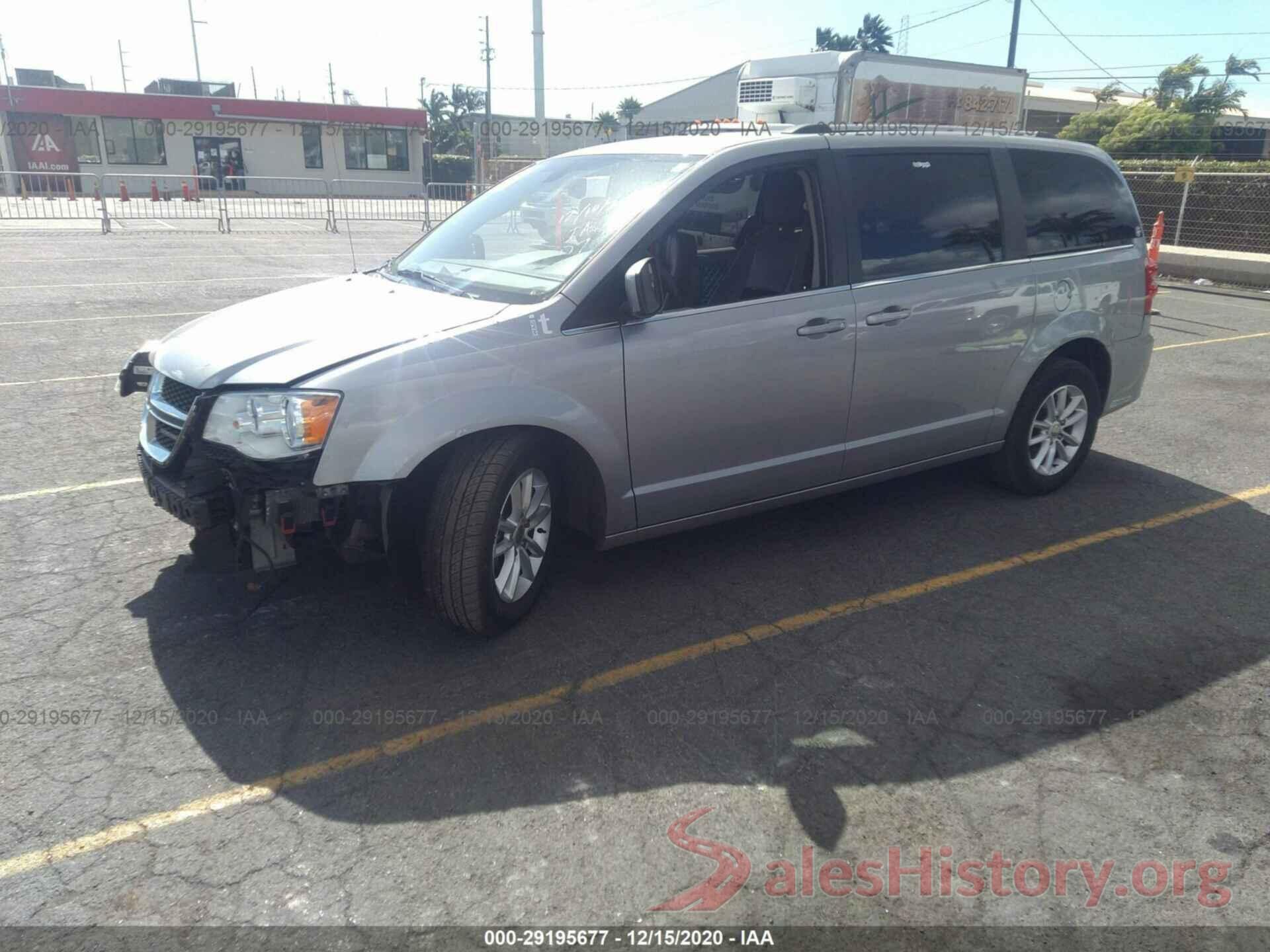 2C4RDGCG3JR282073 2018 DODGE GRAND CARAVAN