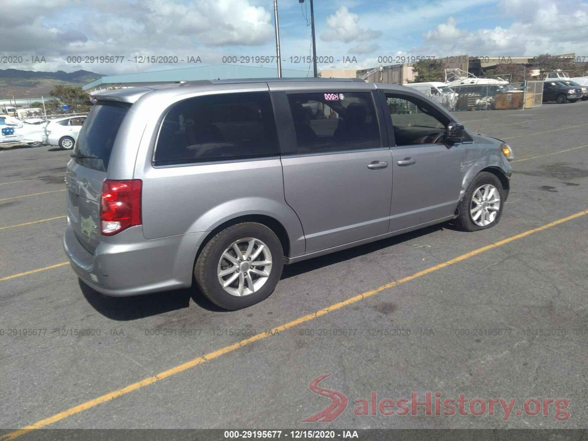 2C4RDGCG3JR282073 2018 DODGE GRAND CARAVAN