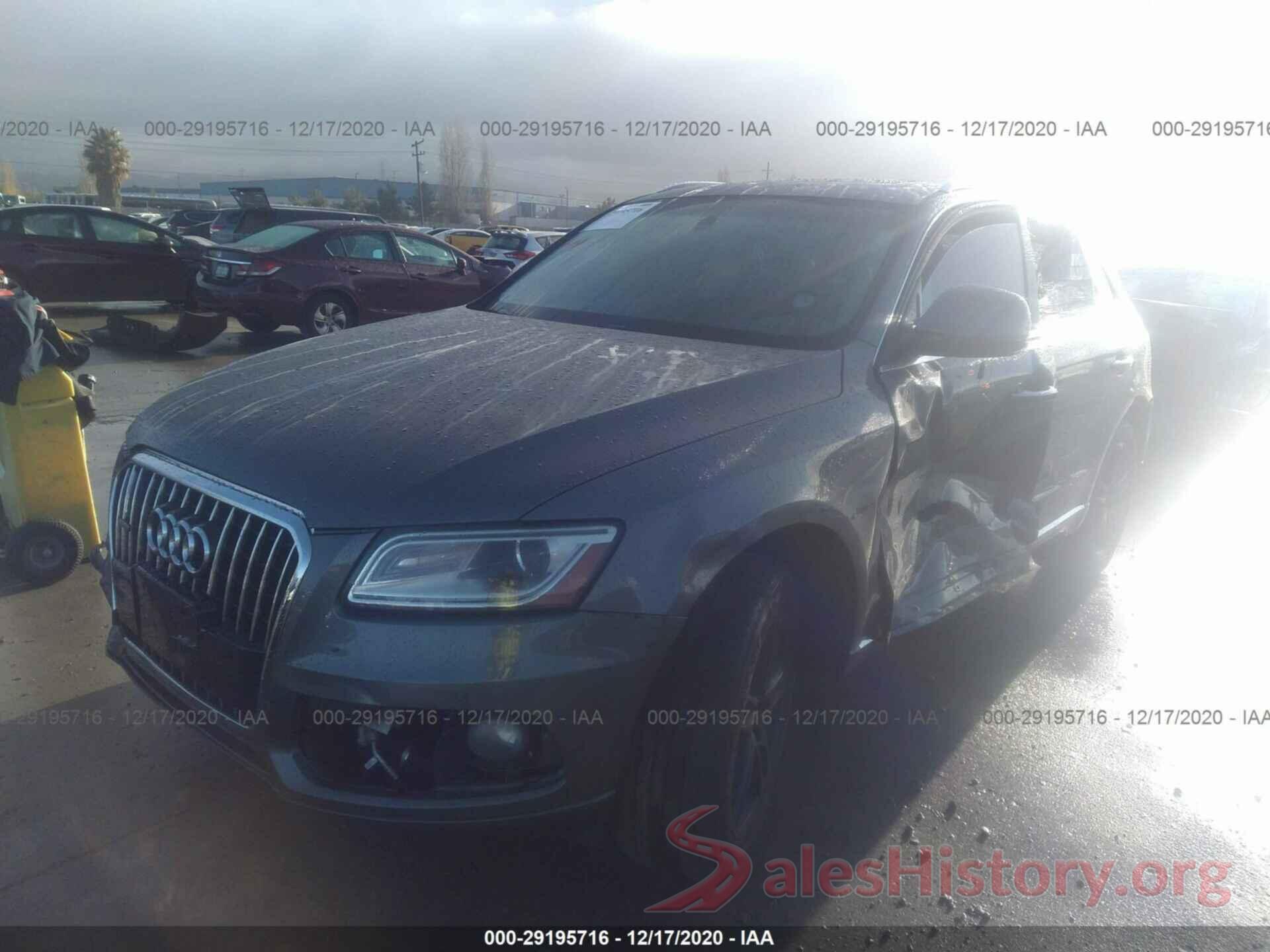 WA1L2AFP9HA032916 2017 AUDI Q5