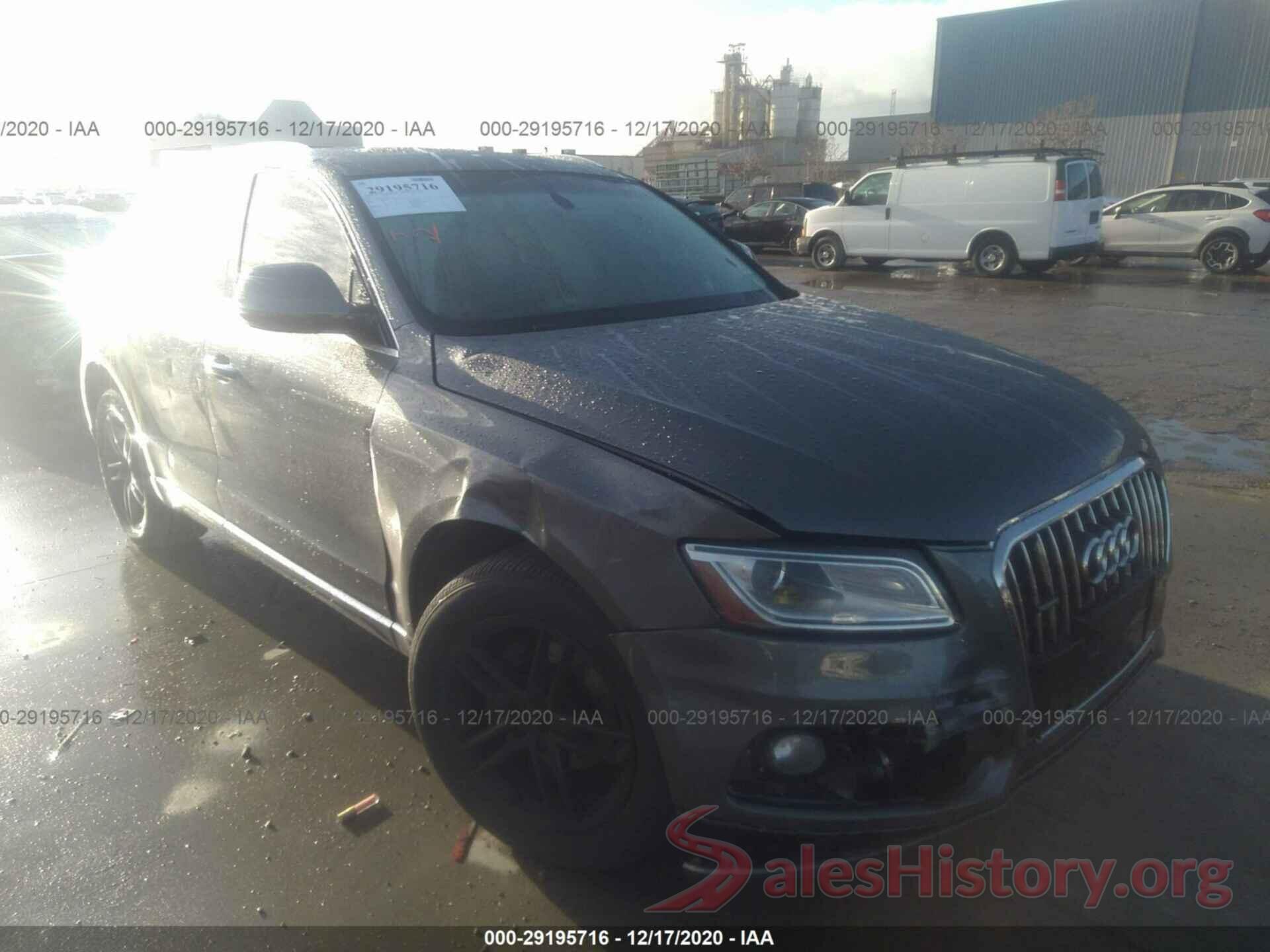 WA1L2AFP9HA032916 2017 AUDI Q5