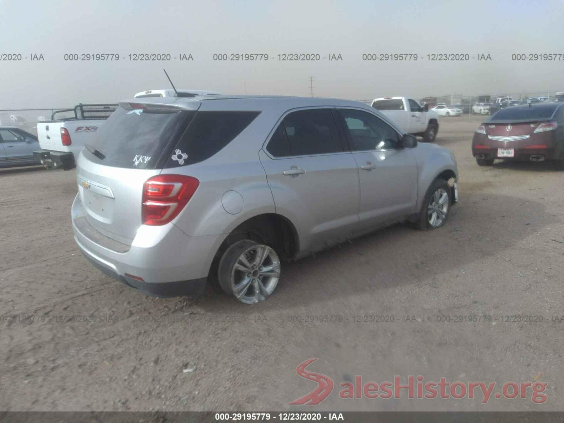 2GNALBEK1H1577452 2017 CHEVROLET EQUINOX