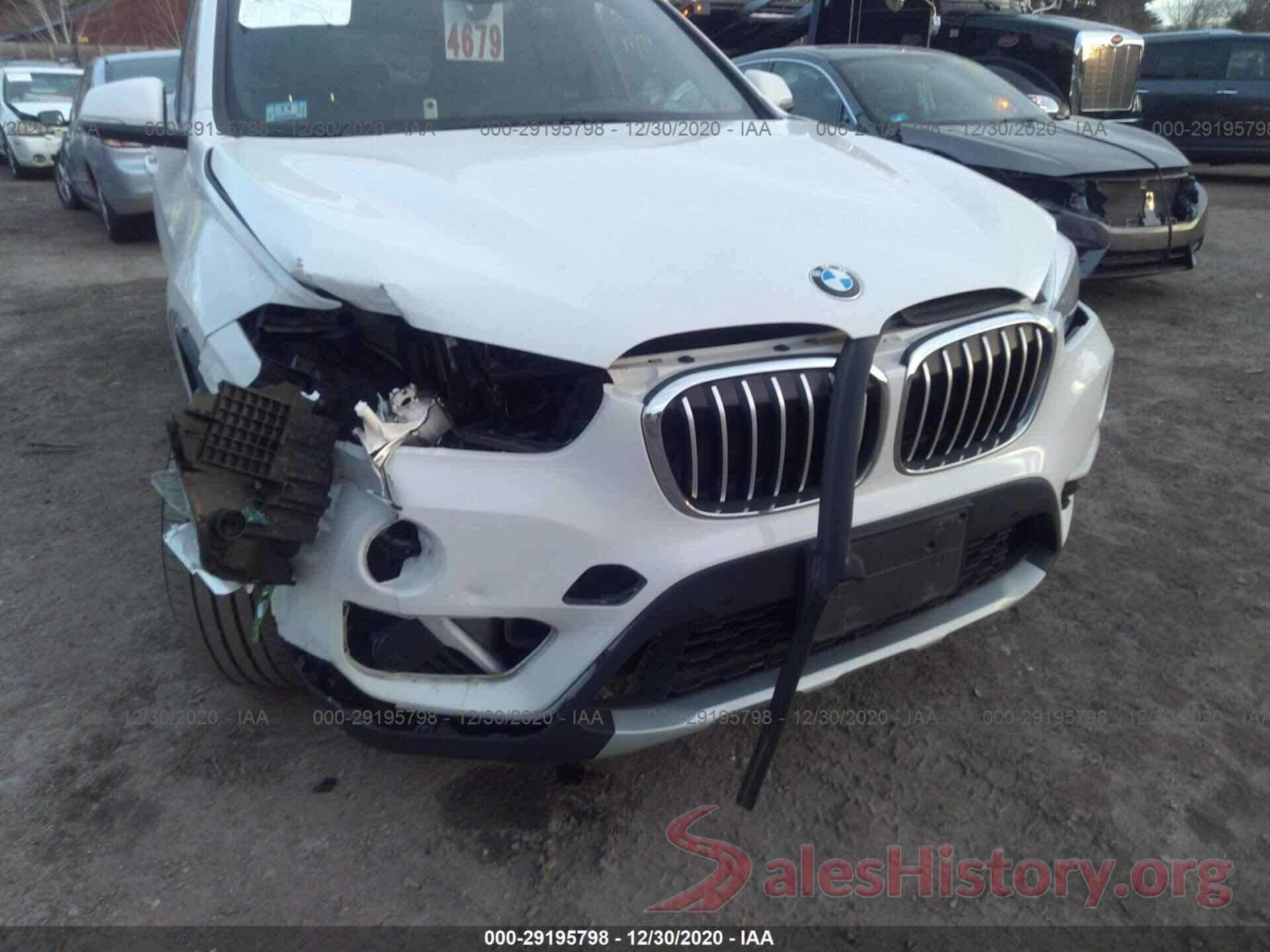 WBXHT3C39G5E47981 2016 BMW X1