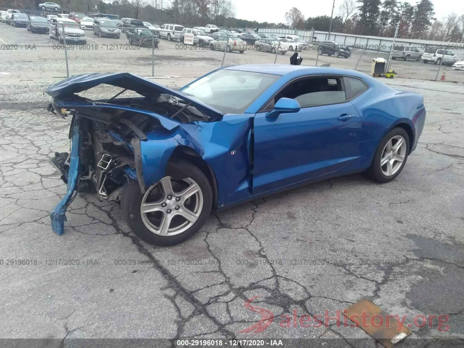 1G1FB1RS2H0113886 2017 CHEVROLET CAMARO