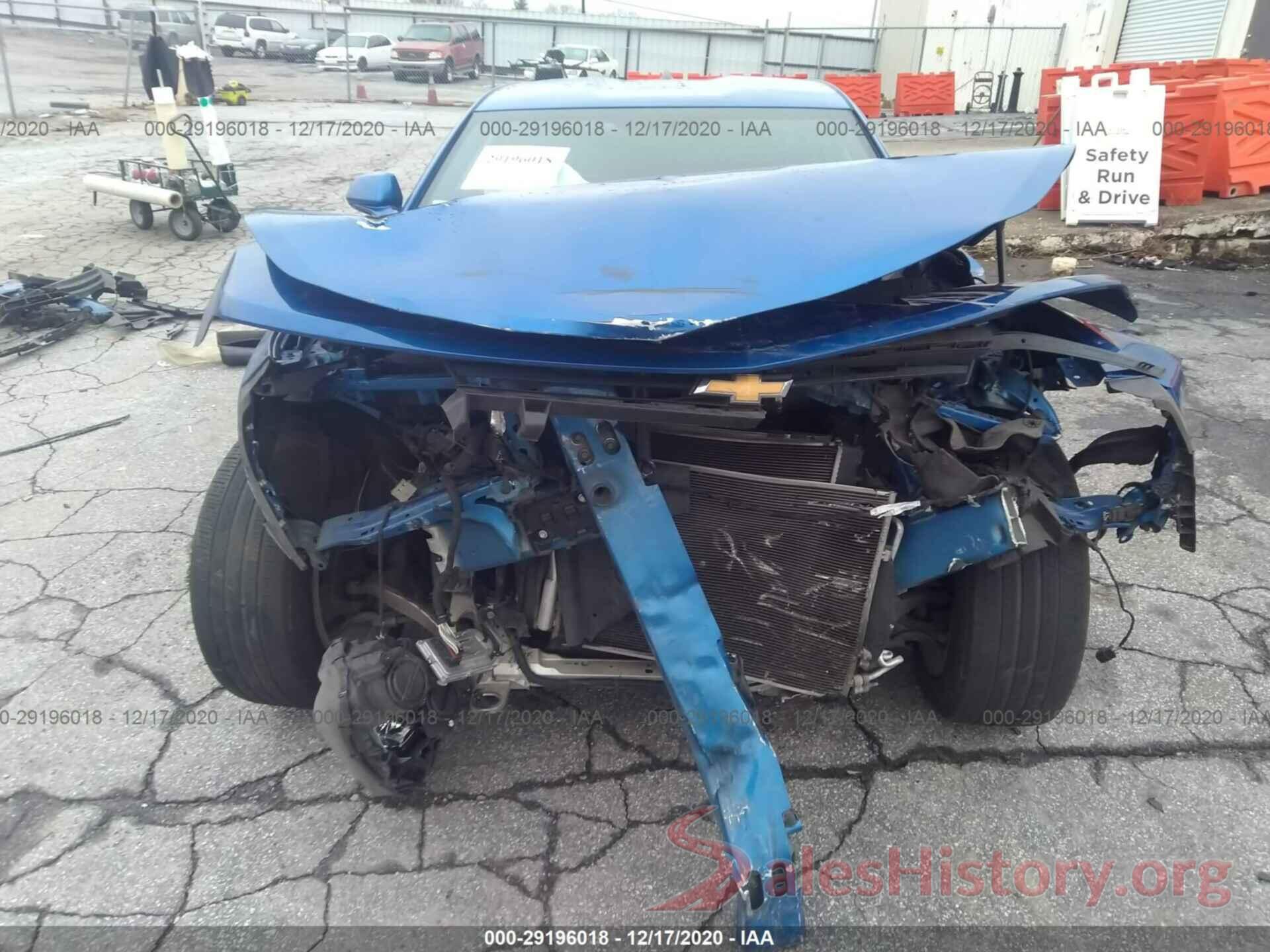 1G1FB1RS2H0113886 2017 CHEVROLET CAMARO