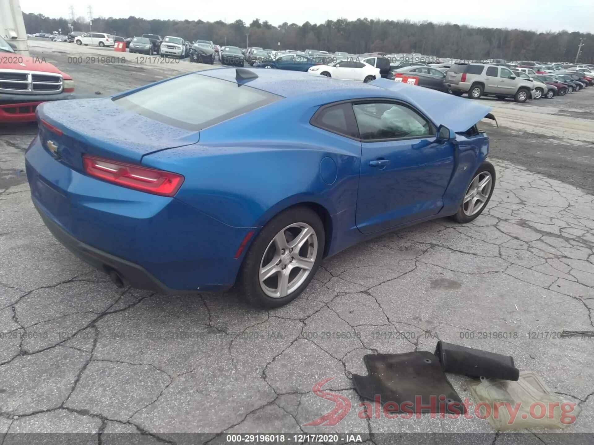 1G1FB1RS2H0113886 2017 CHEVROLET CAMARO