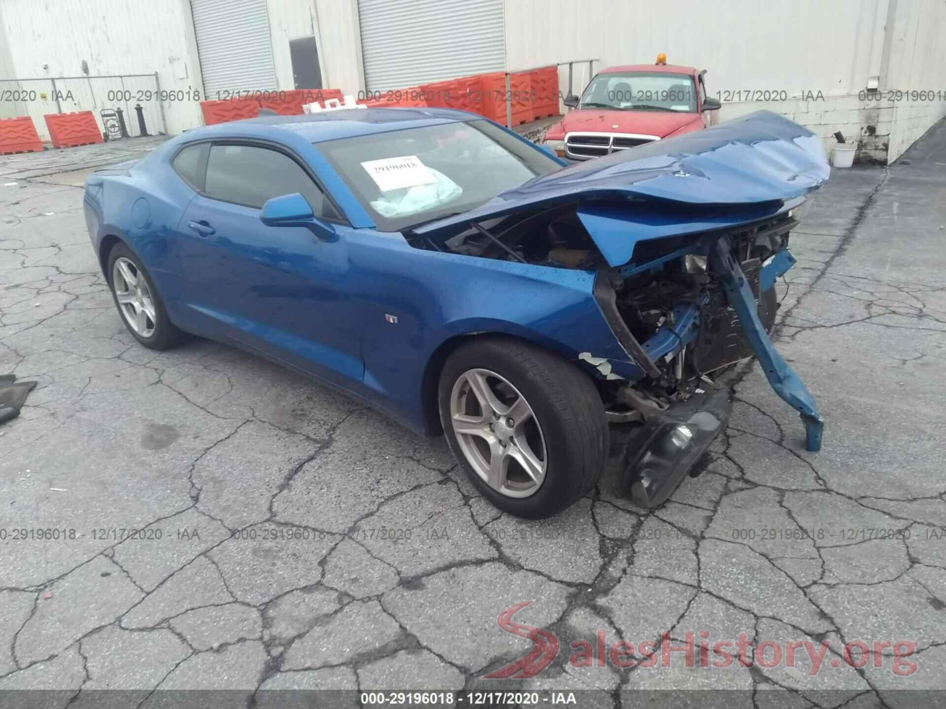 1G1FB1RS2H0113886 2017 CHEVROLET CAMARO