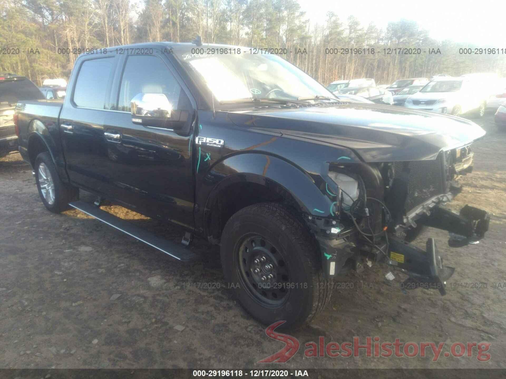 1FTEW1E58KFB76230 2019 FORD F-150