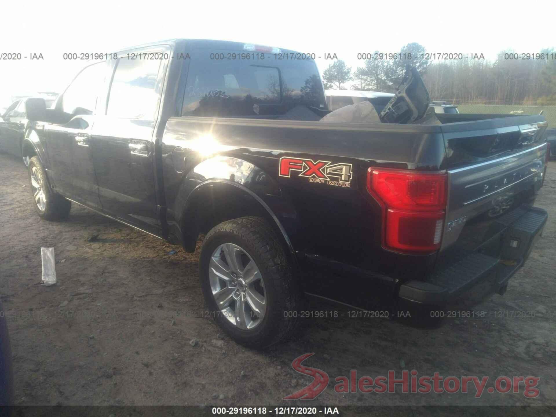 1FTEW1E58KFB76230 2019 FORD F-150