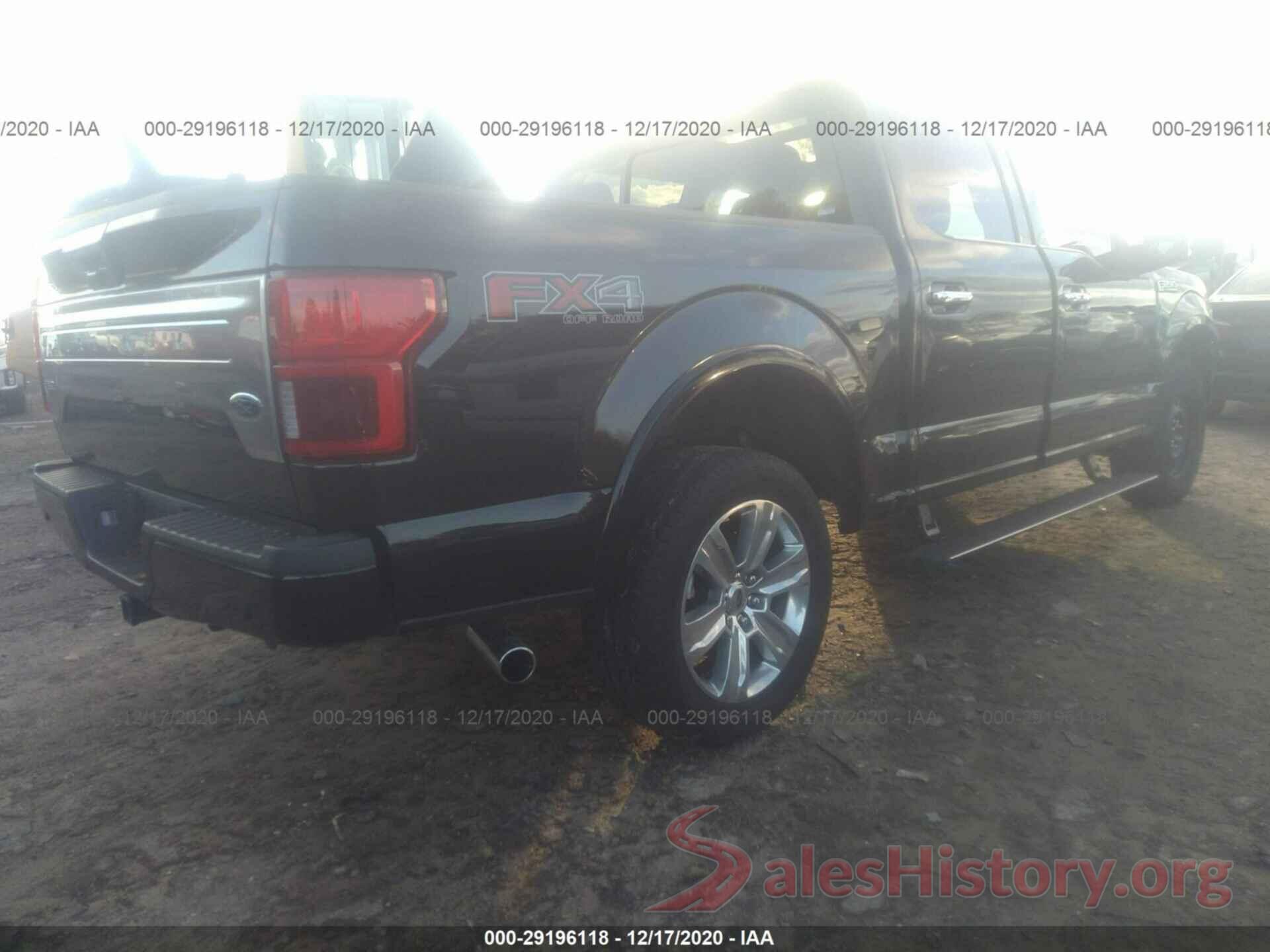 1FTEW1E58KFB76230 2019 FORD F-150