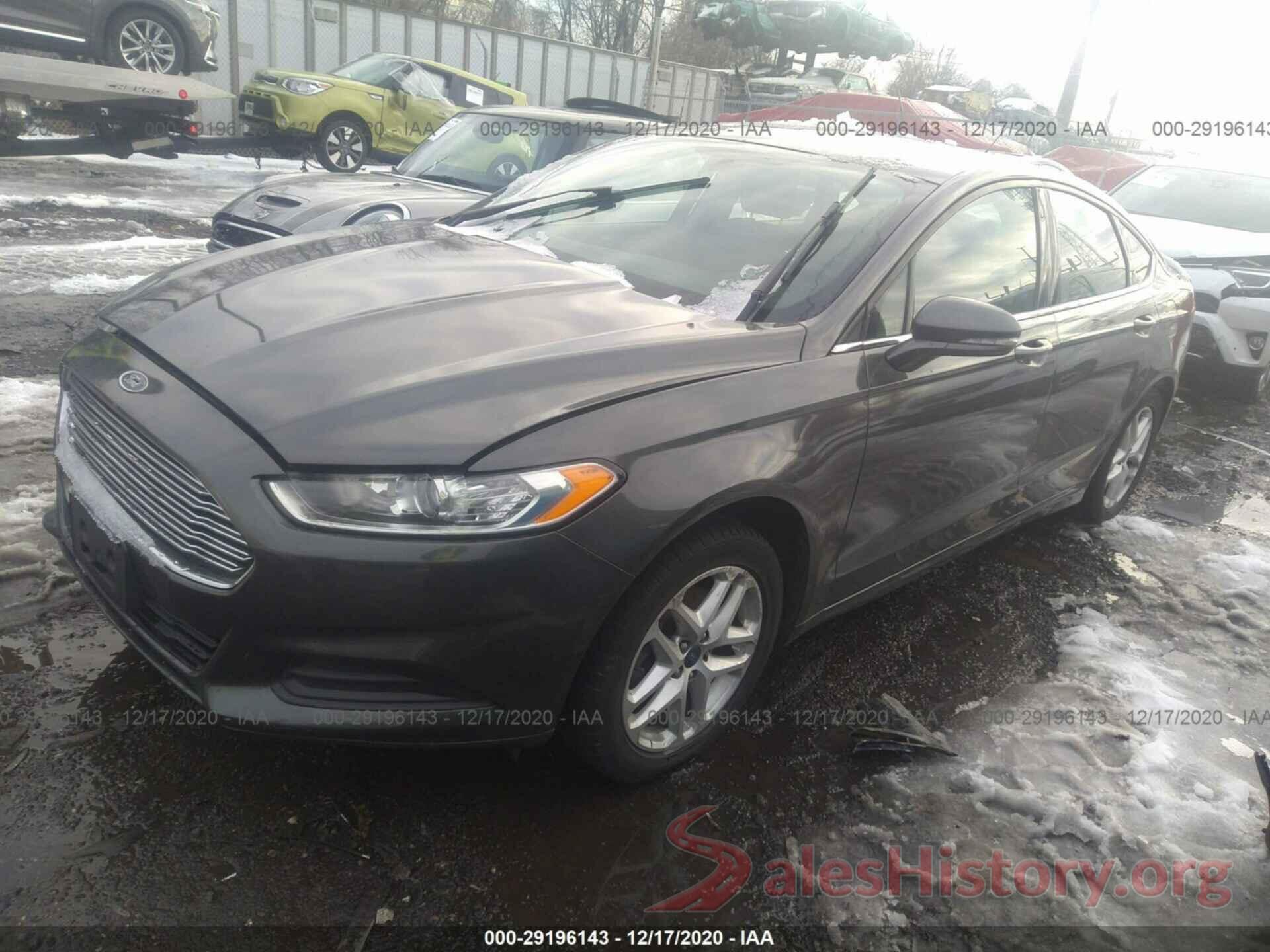 3FA6P0HD4GR282544 2016 FORD FUSION