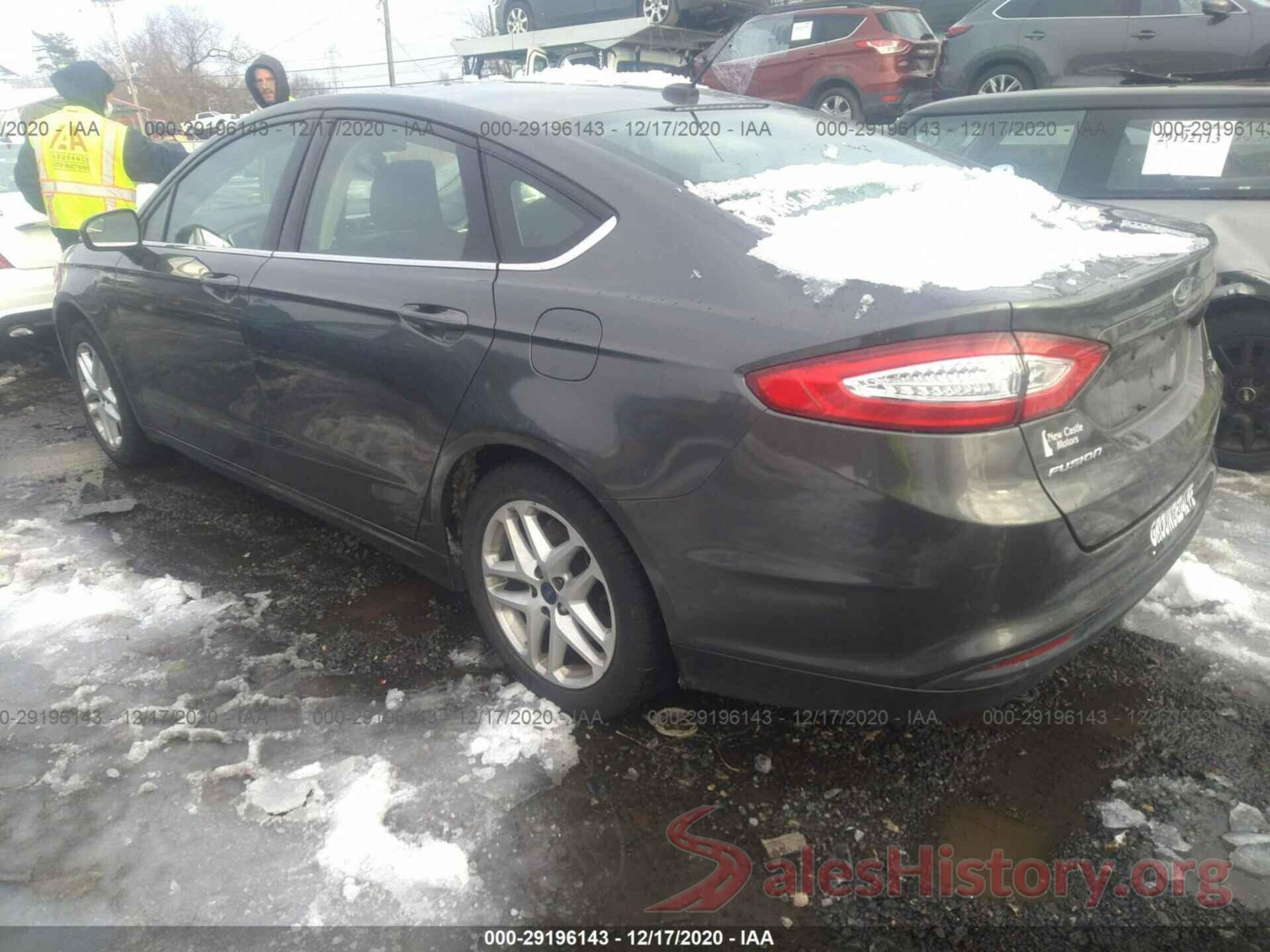 3FA6P0HD4GR282544 2016 FORD FUSION