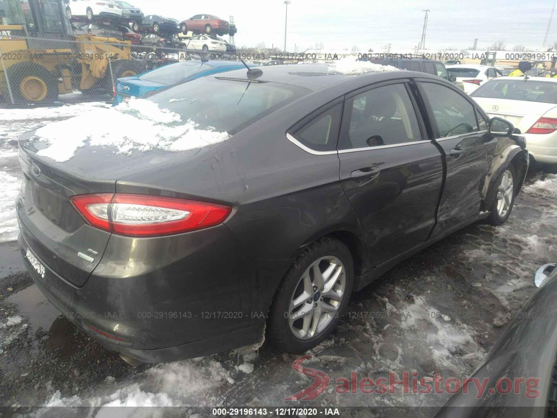 3FA6P0HD4GR282544 2016 FORD FUSION