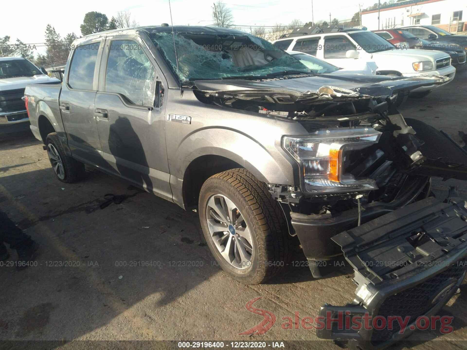 1FTEW1EP2KKF08008 2019 FORD F-150