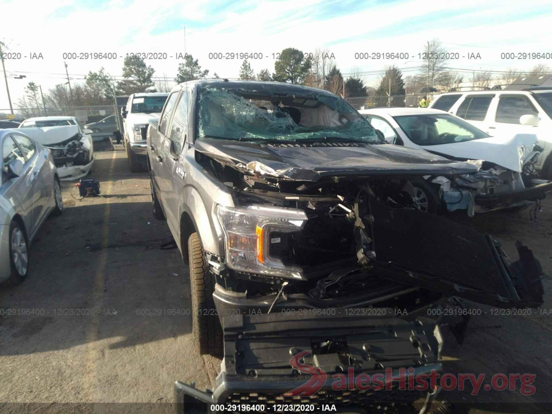 1FTEW1EP2KKF08008 2019 FORD F-150