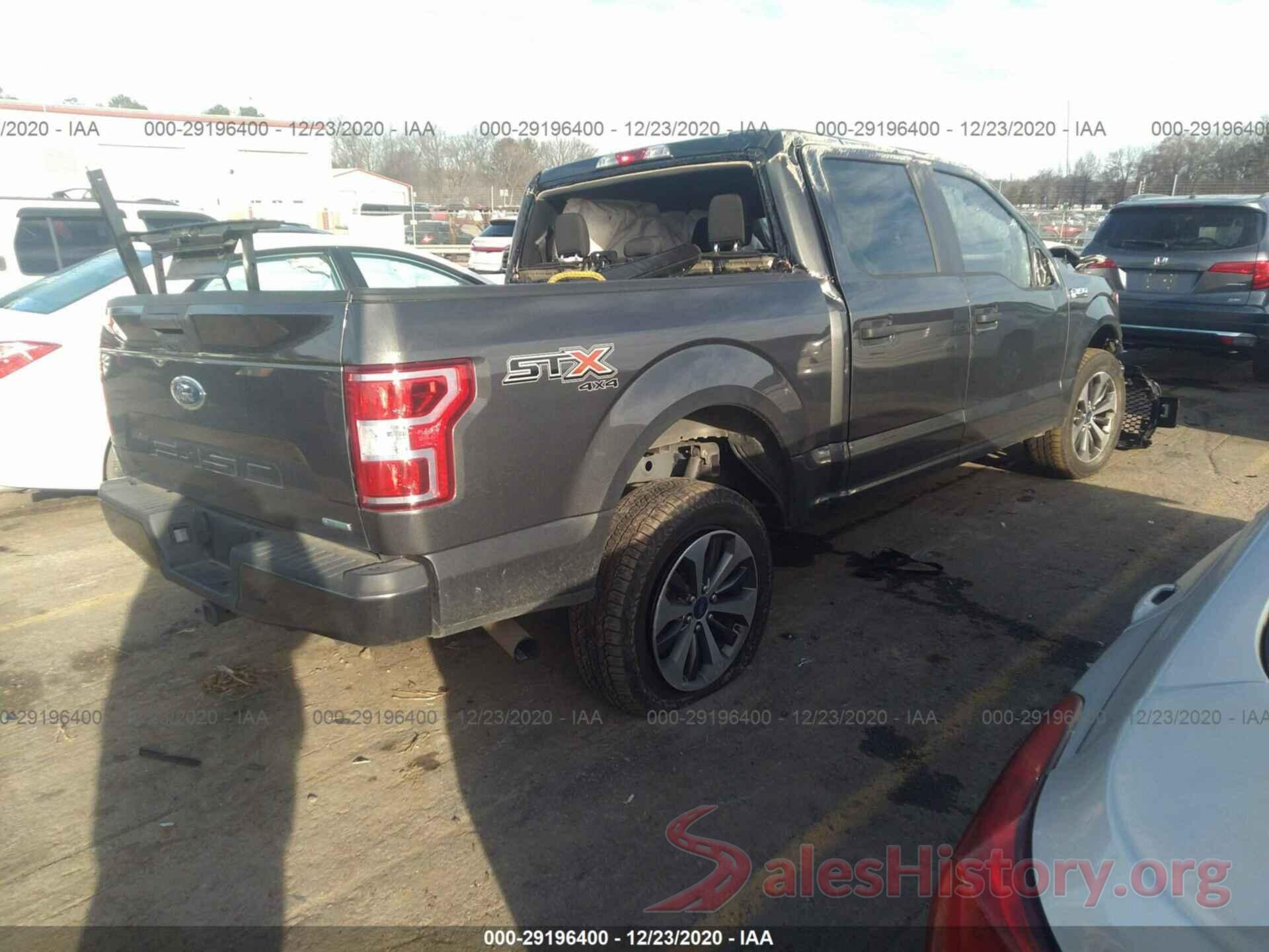 1FTEW1EP2KKF08008 2019 FORD F-150