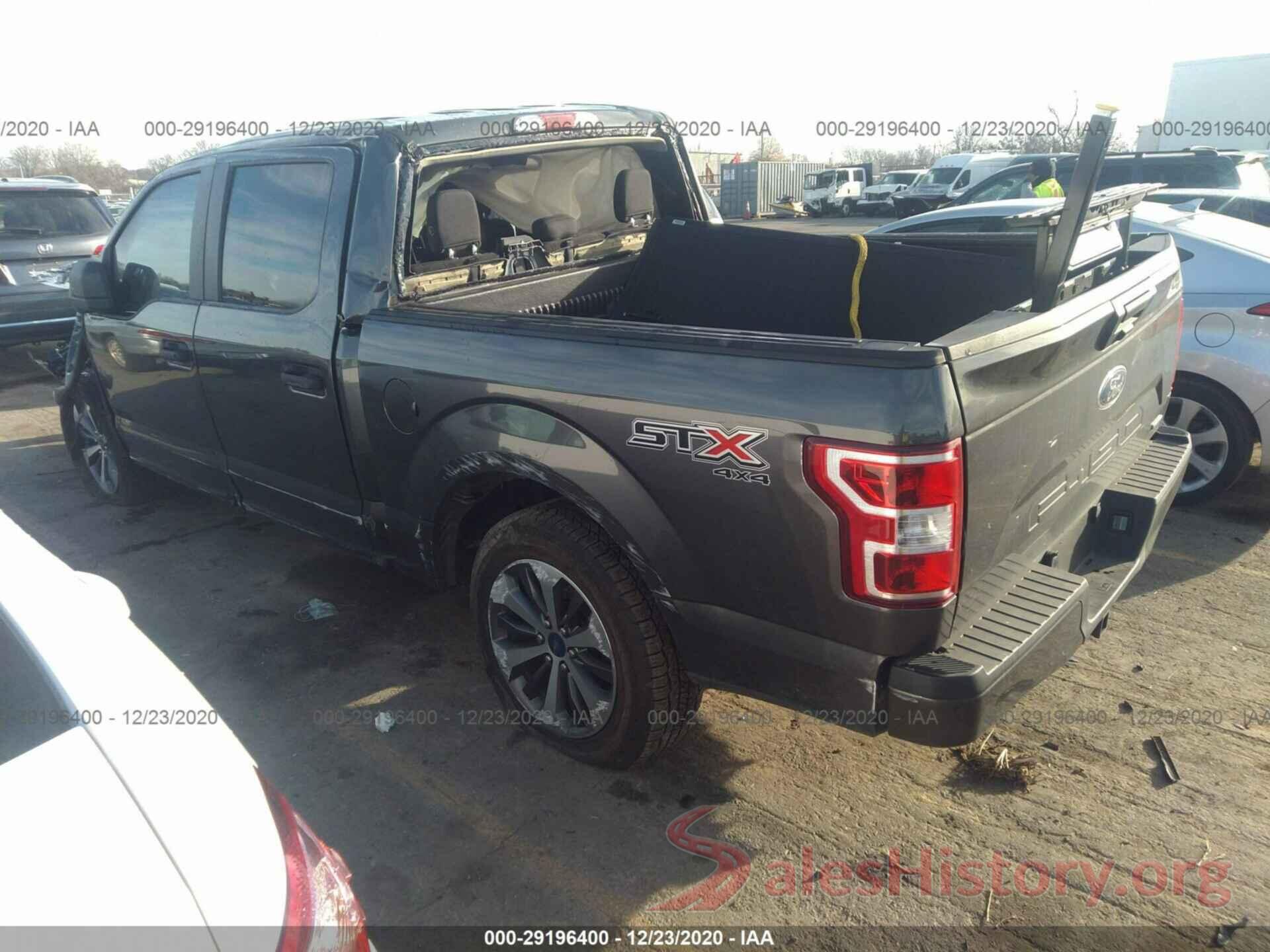 1FTEW1EP2KKF08008 2019 FORD F-150