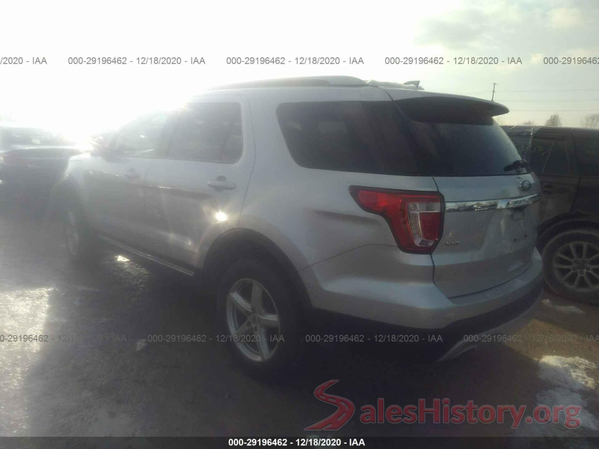 1FM5K8D80GGA24276 2016 FORD EXPLORER