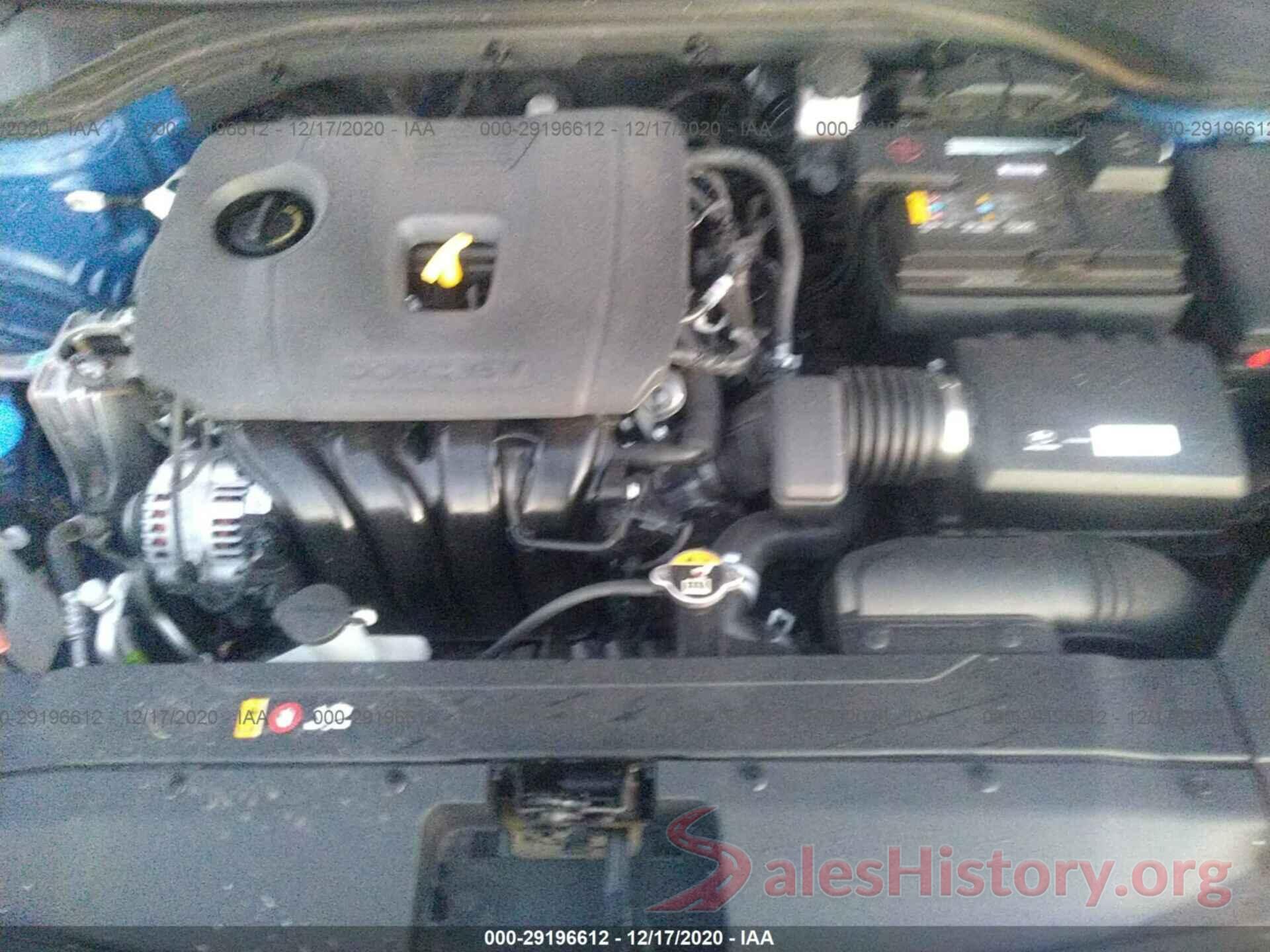 5NPD84LF0KH423944 2019 HYUNDAI ELANTRA