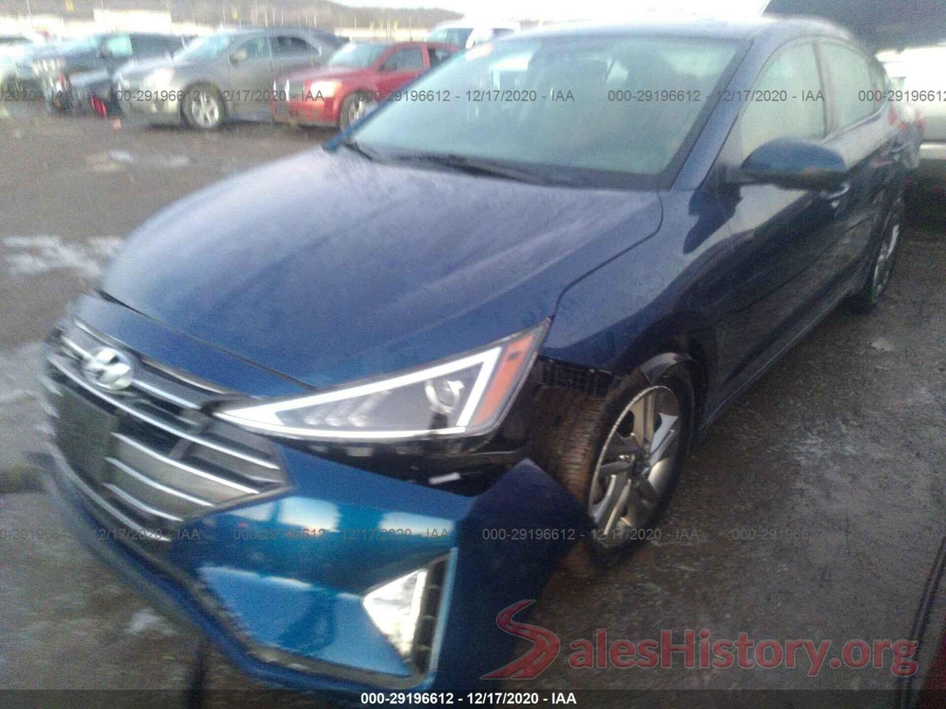 5NPD84LF0KH423944 2019 HYUNDAI ELANTRA